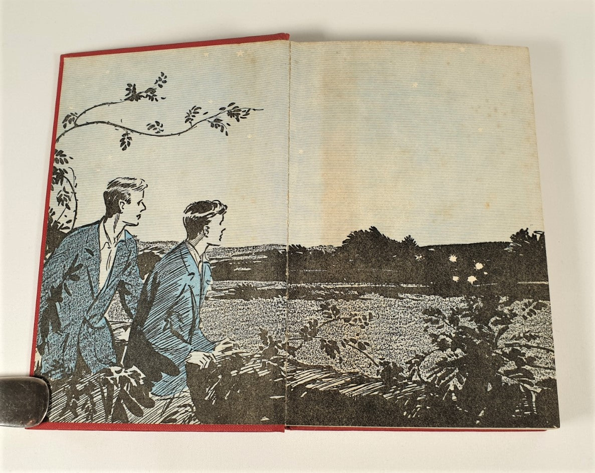 Blyton, Enid - Five On A Secret Trail (First Edition 1956)