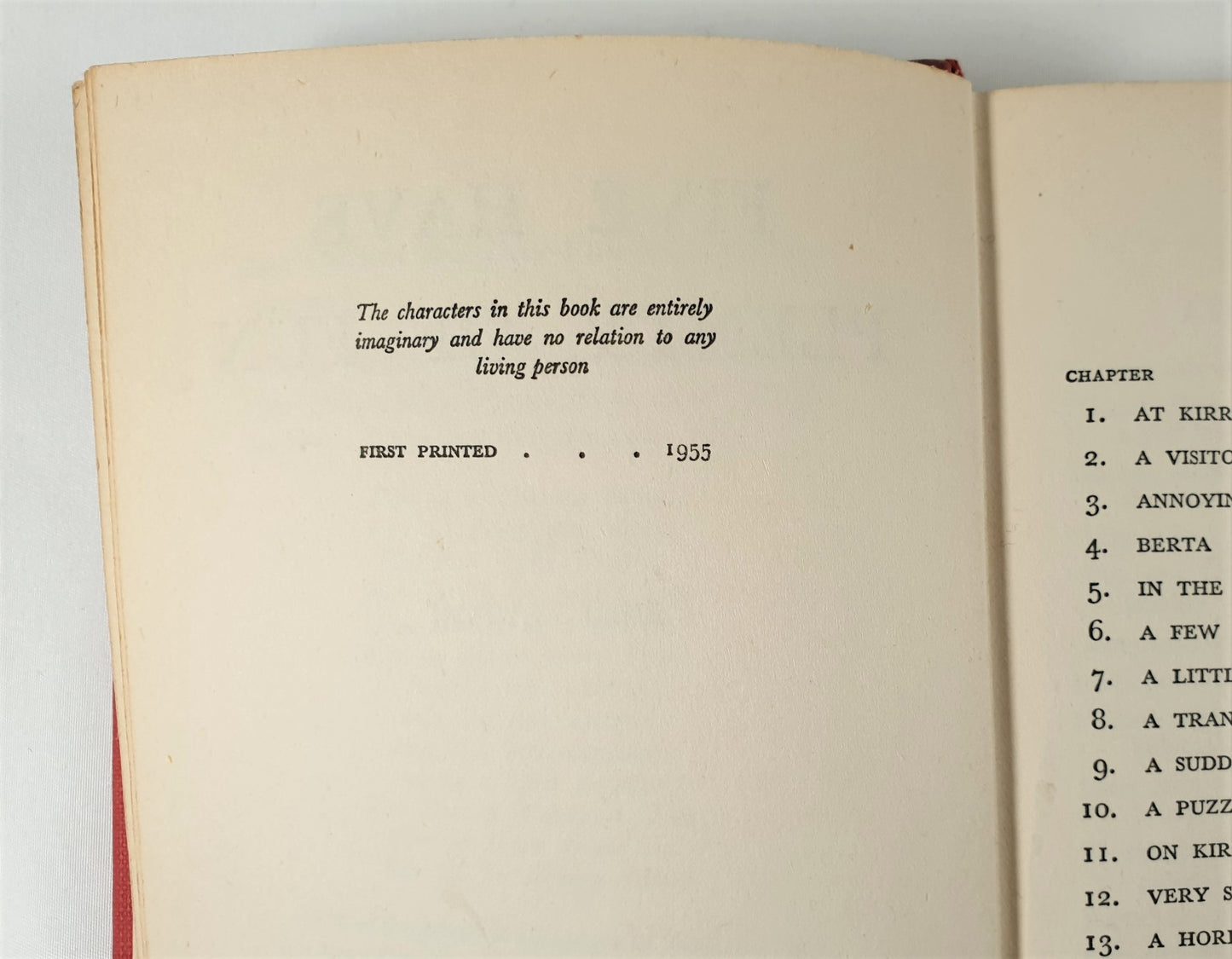 Blyton, Enid - Five Have Plenty of Fun (First Edition 1955)
