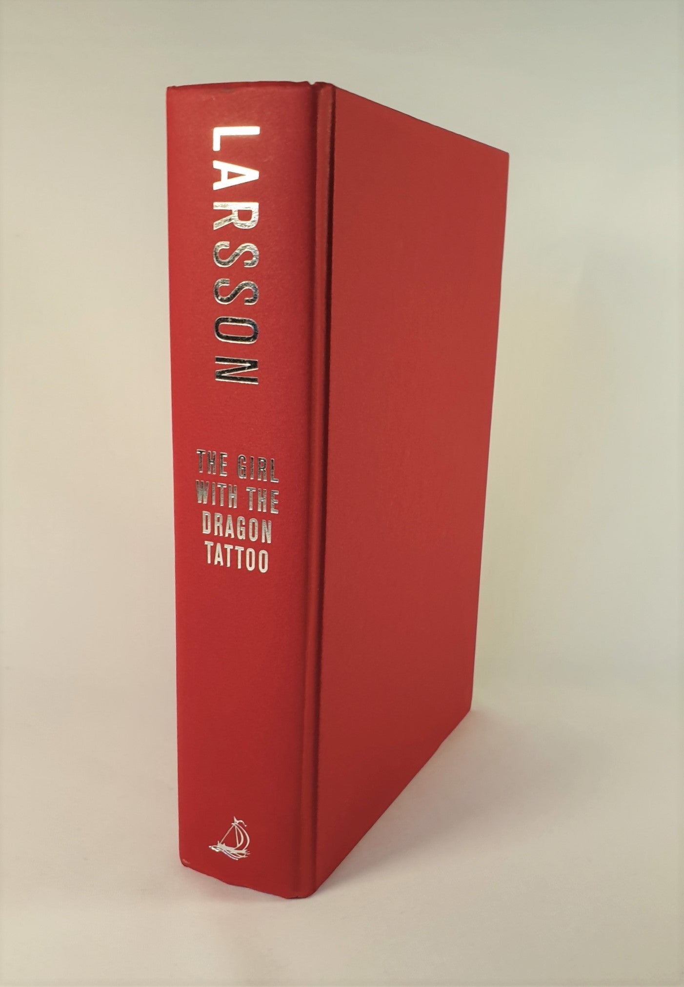 Larsson, Stieg - The Girl With The Dragon Tattoo