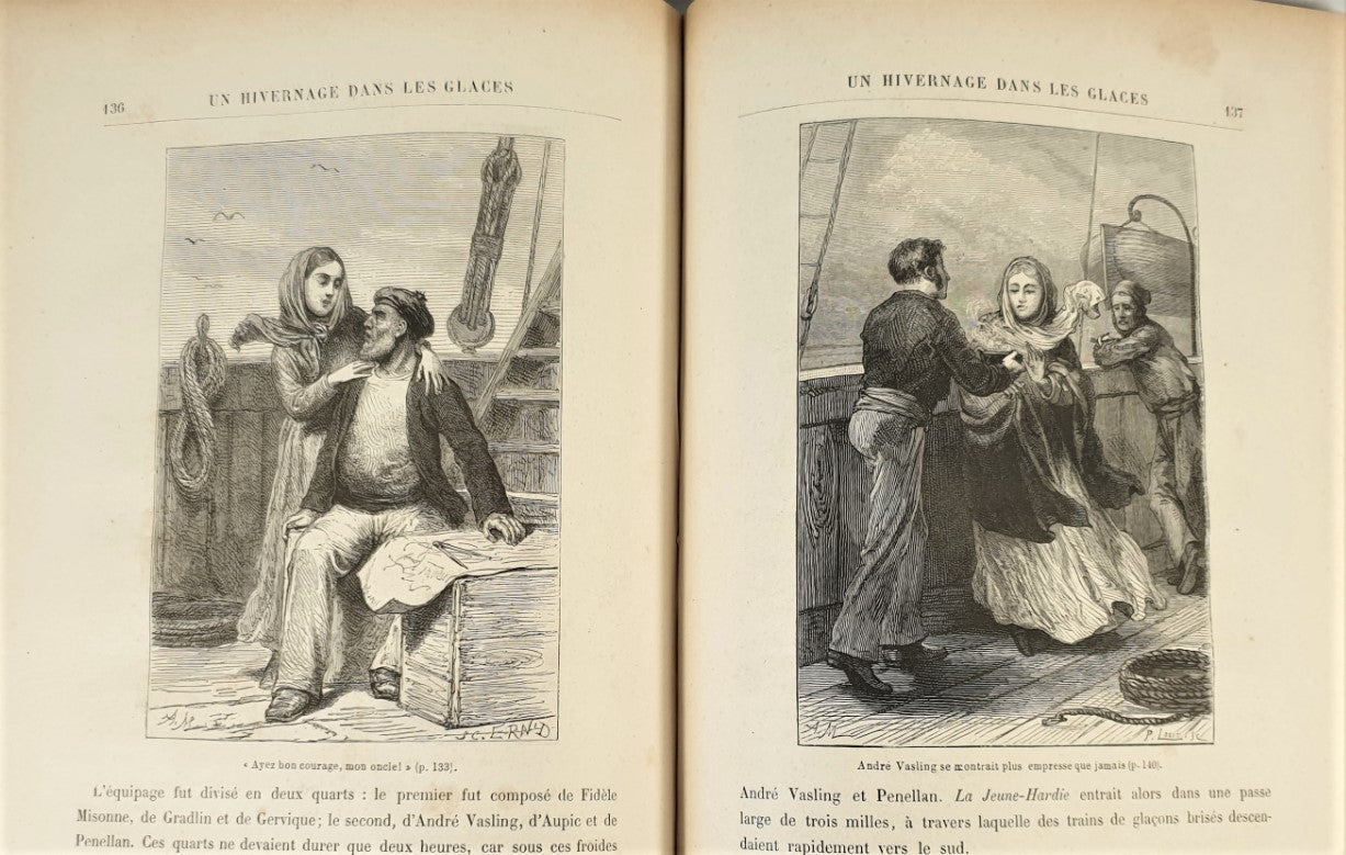 Verne, Jules - Le Docteur Ox