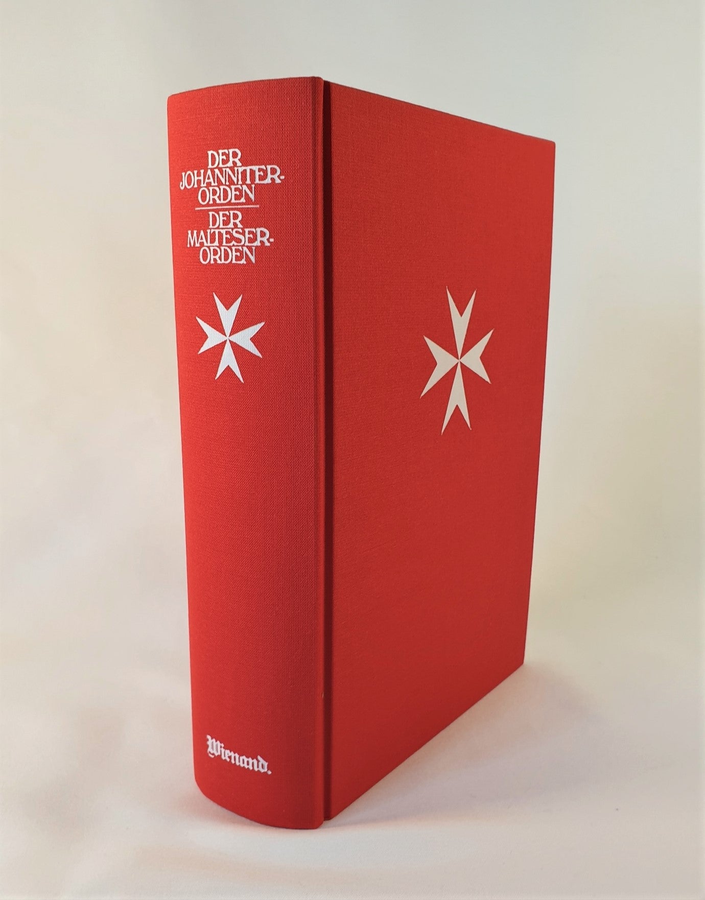 Wienand, Adam - Der Johanniterorden Der Malteserorden