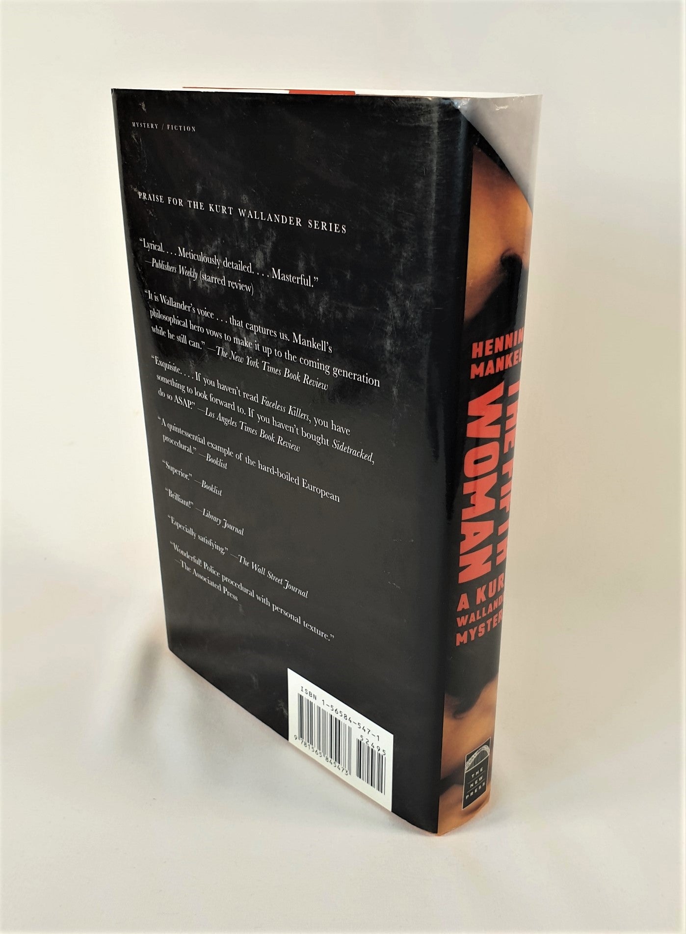 Mankell, Henning - The Fifth Woman