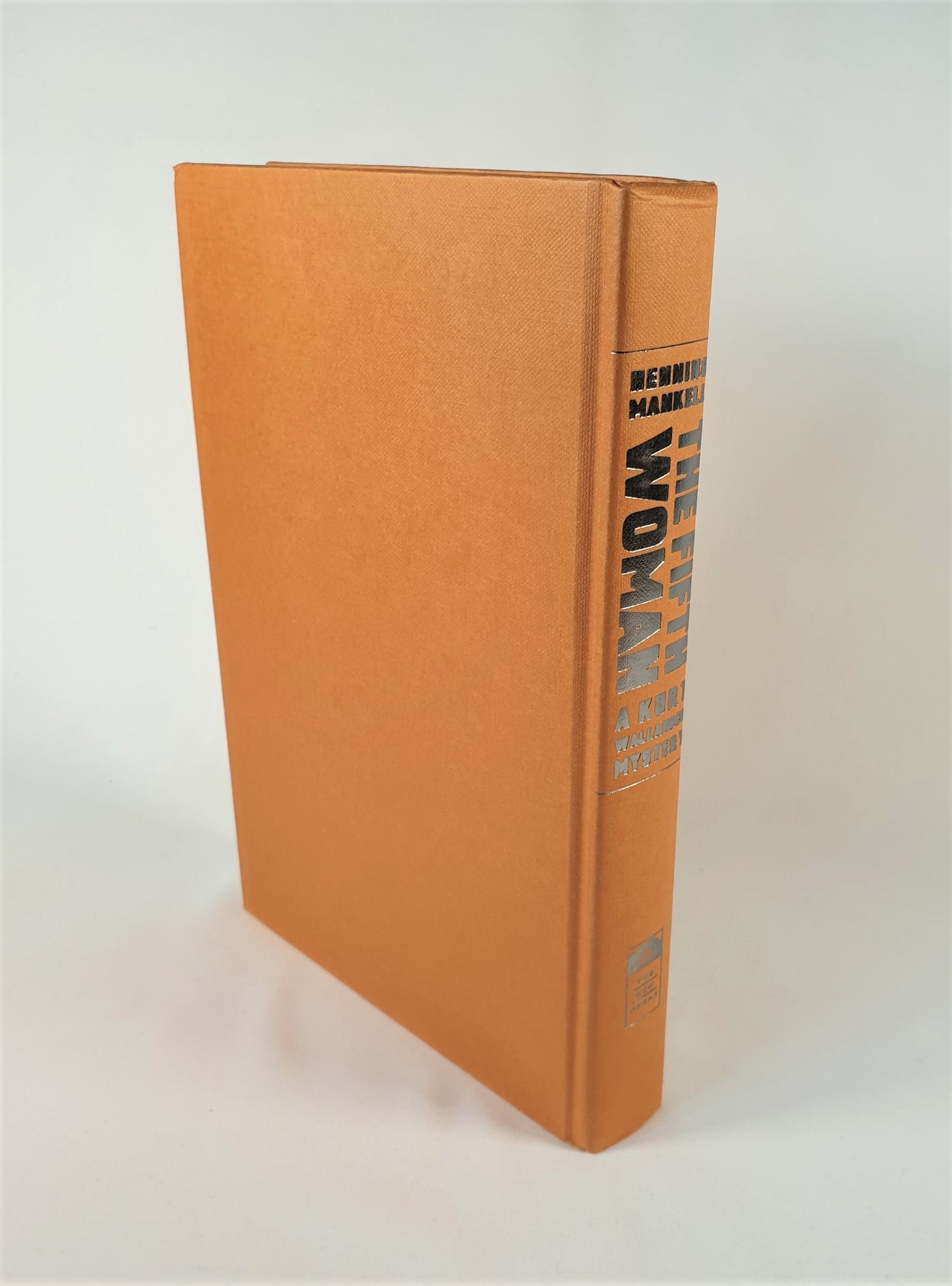 Mankell, Henning - The Fifth Woman