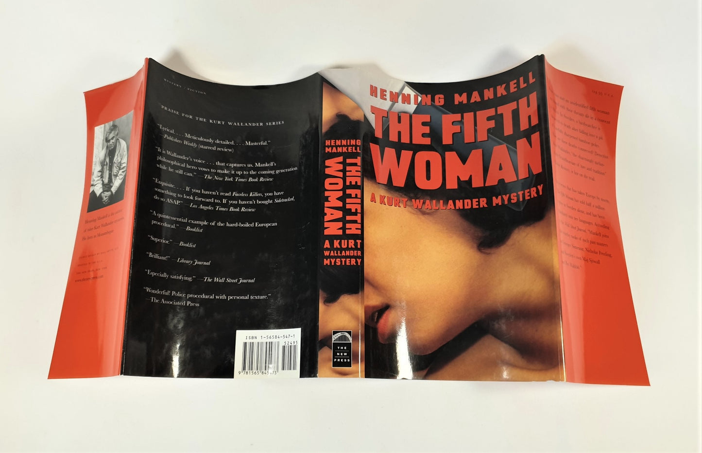Mankell, Henning - The Fifth Woman