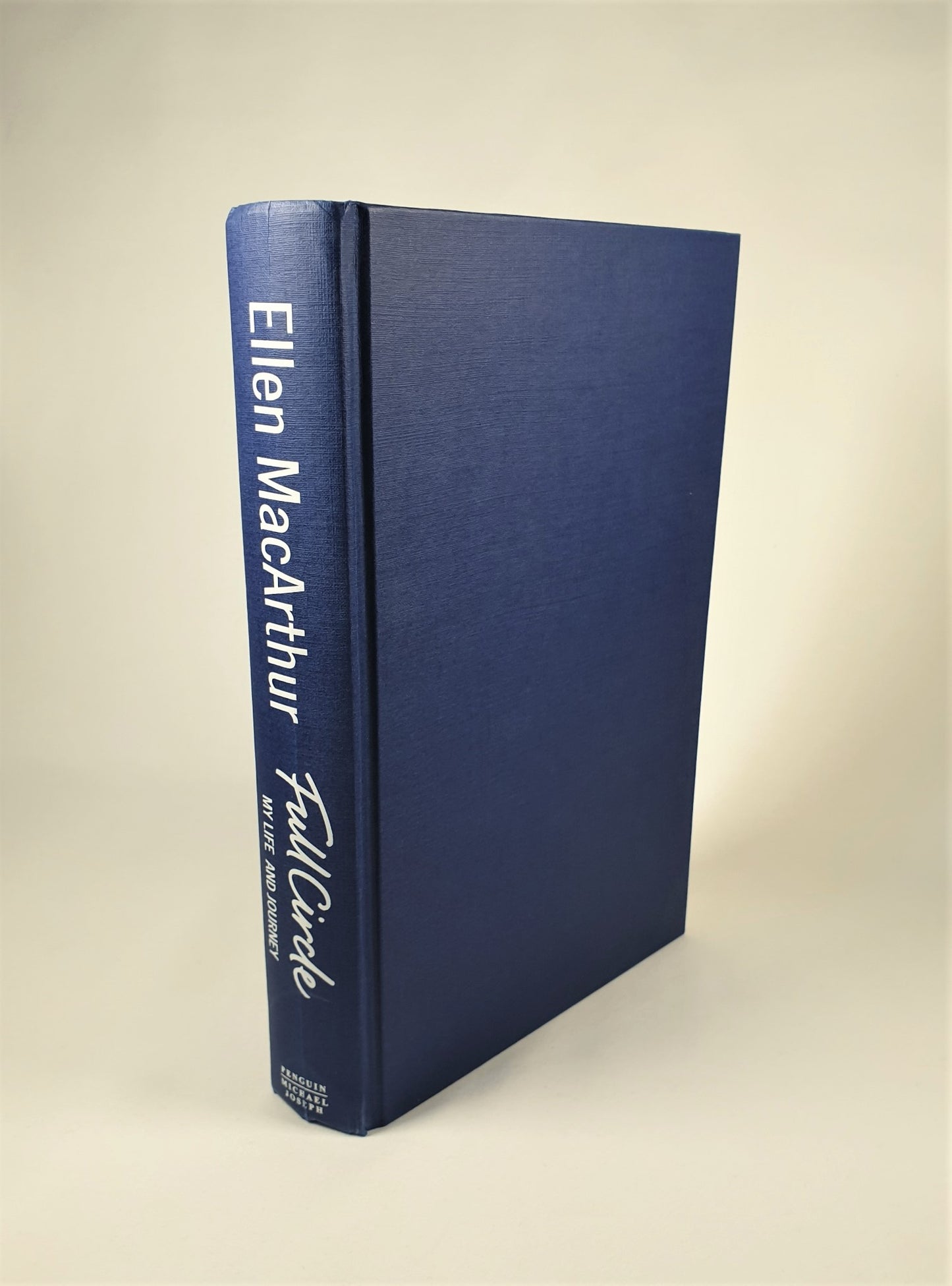 MacArthur, Ellen - Full Circle