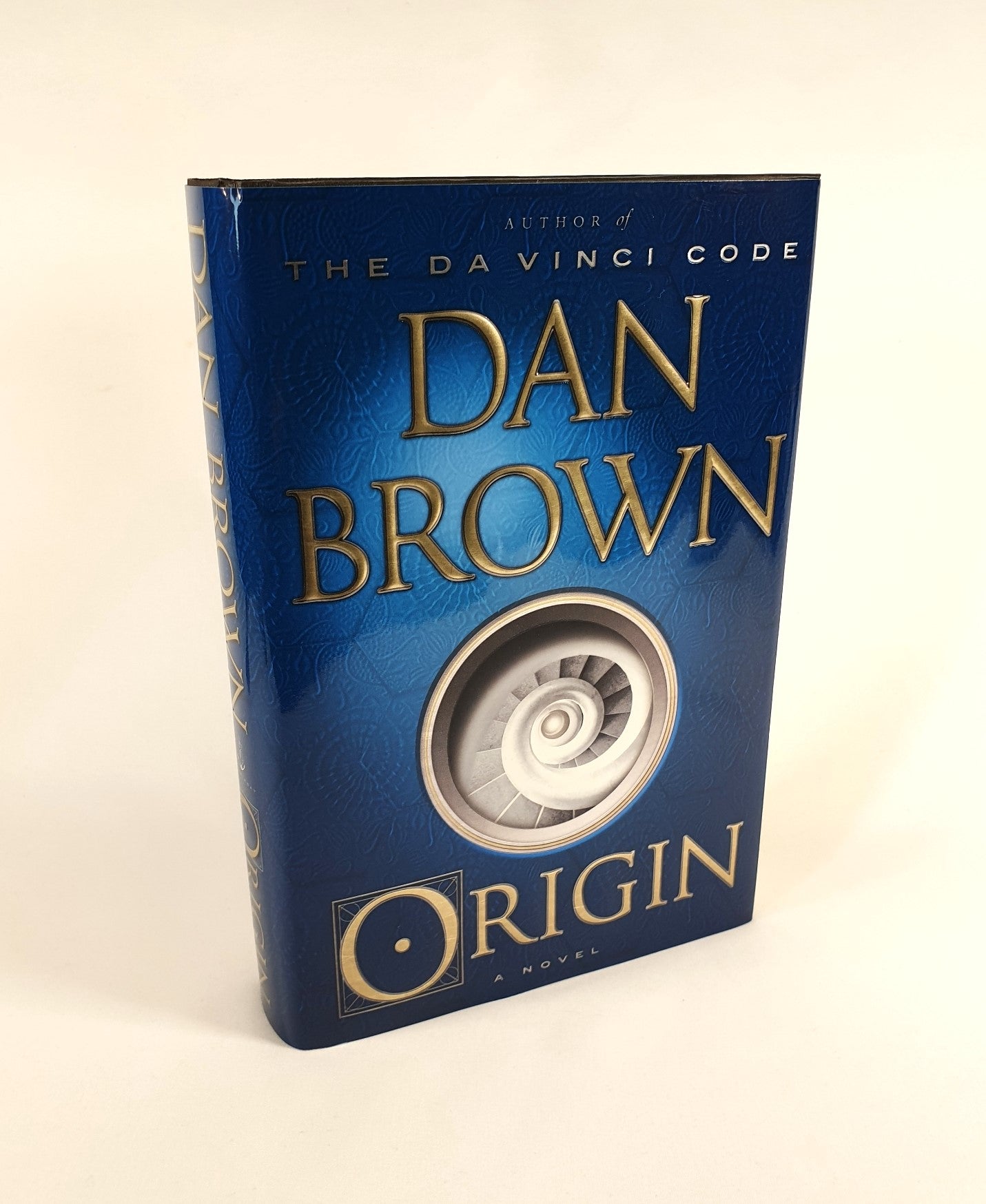 Brown, Dan - Origin