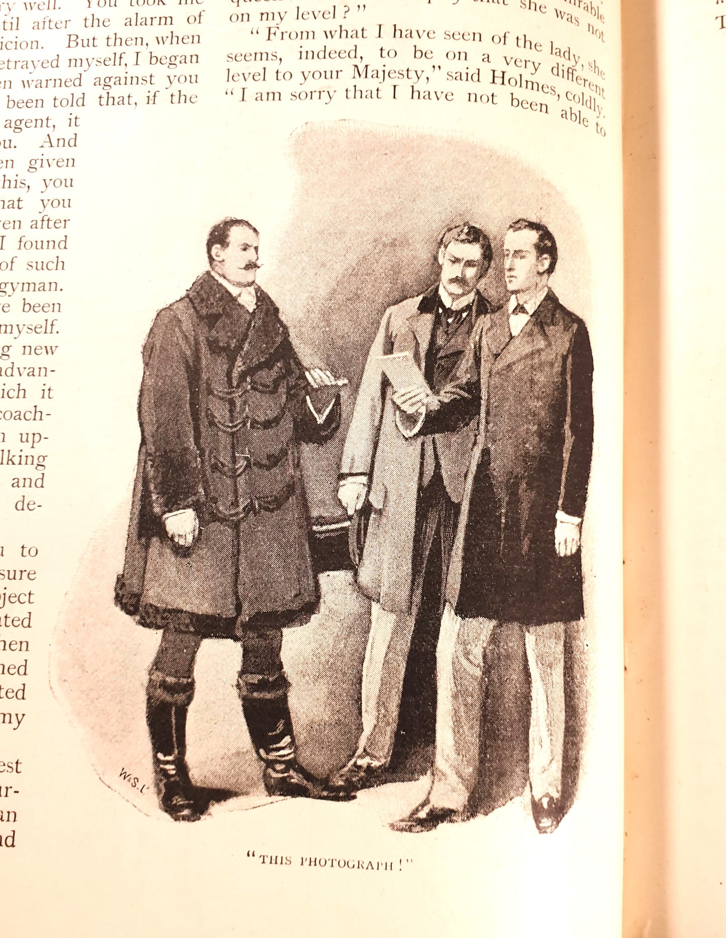 Newnes, Geo. (Editor) - The Strand Magazine - An Illustrated Monthly ( Bound Vol. II to VI)