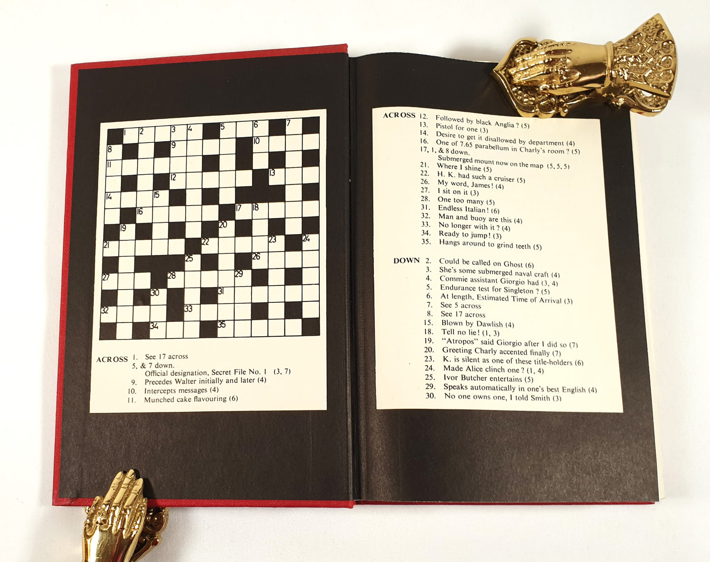 Deighton, Len - Horse Under Water