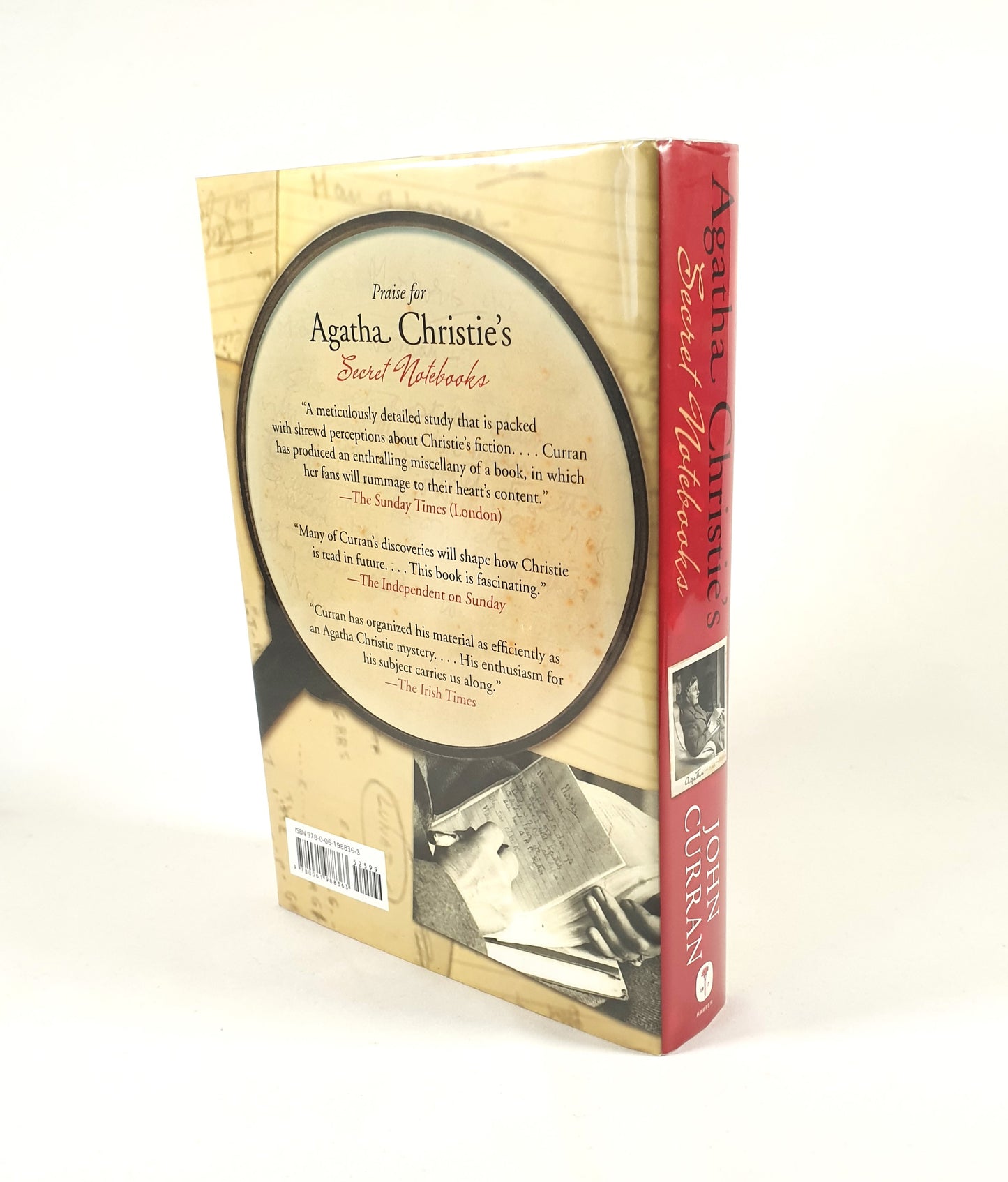 Curran, John - Agatha Christie's Secret Notebooks