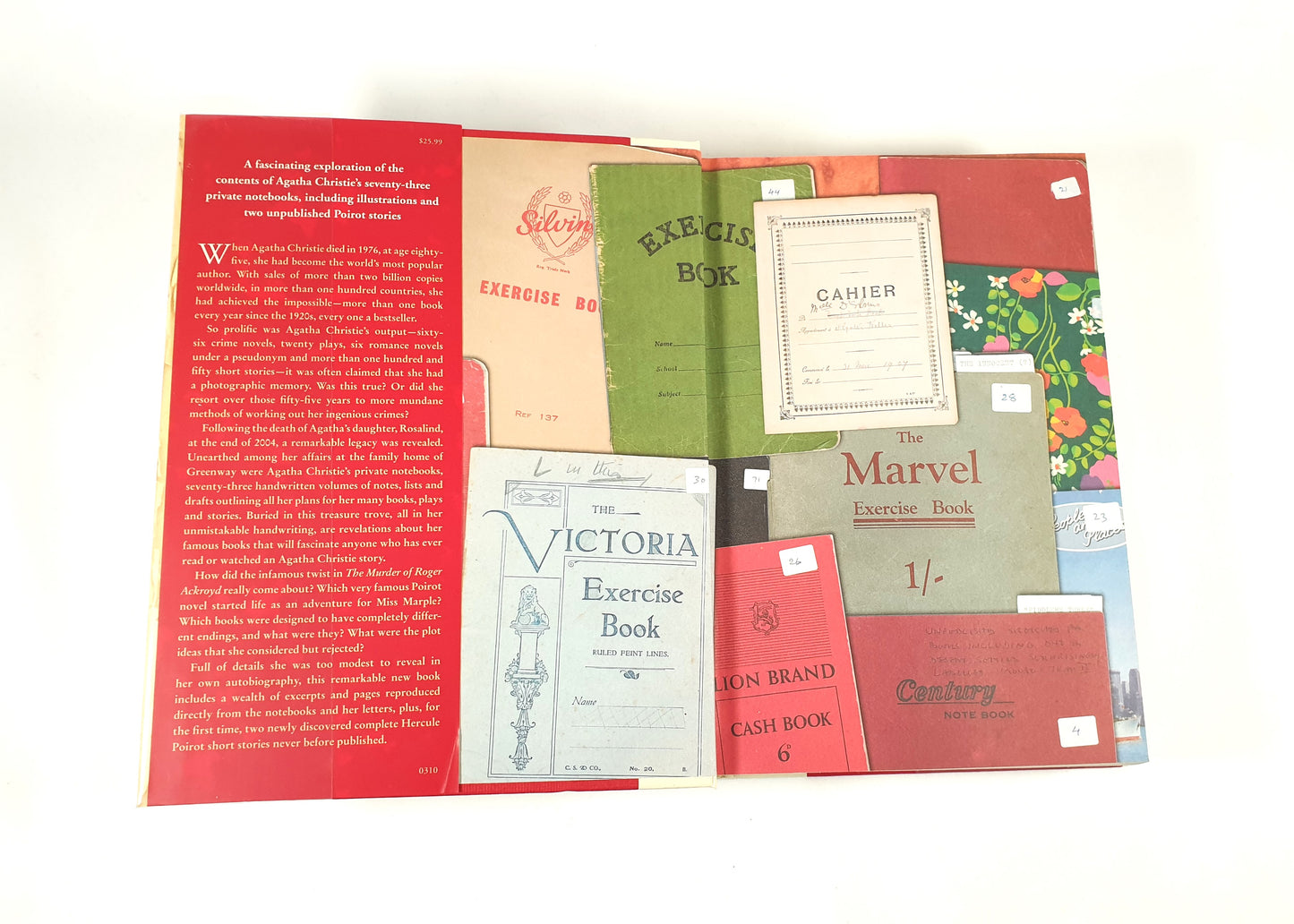 Curran, John - Agatha Christie's Secret Notebooks
