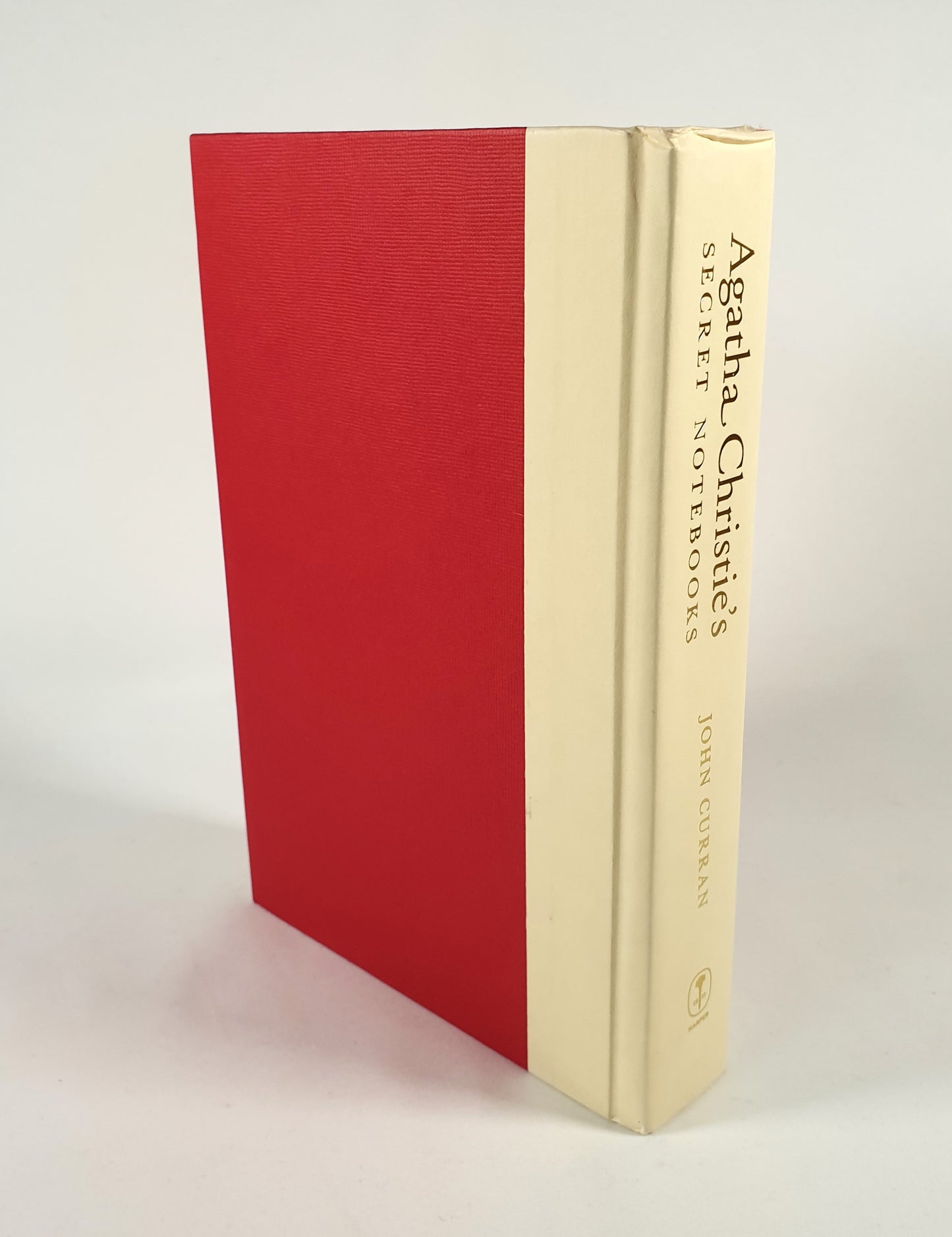 Curran, John - Agatha Christie's Secret Notebooks