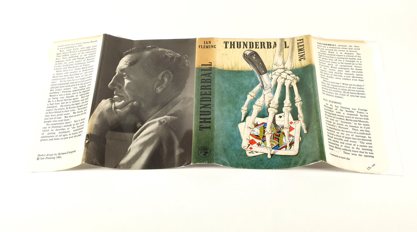 Fleming, Ian - Thunderball