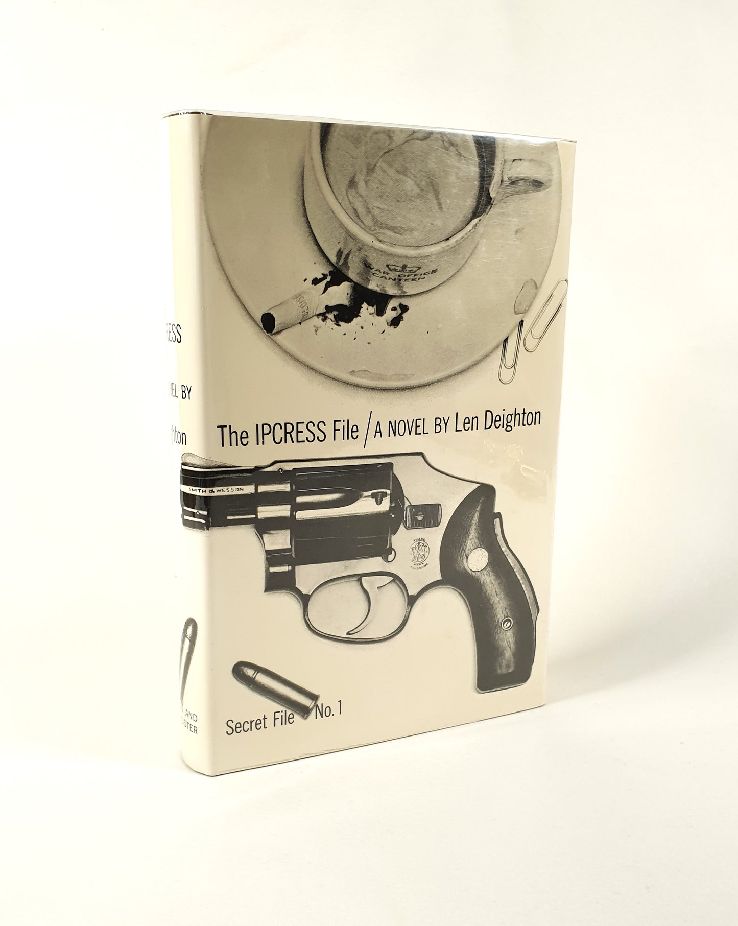 Deighton, Len - The IPCRESS File