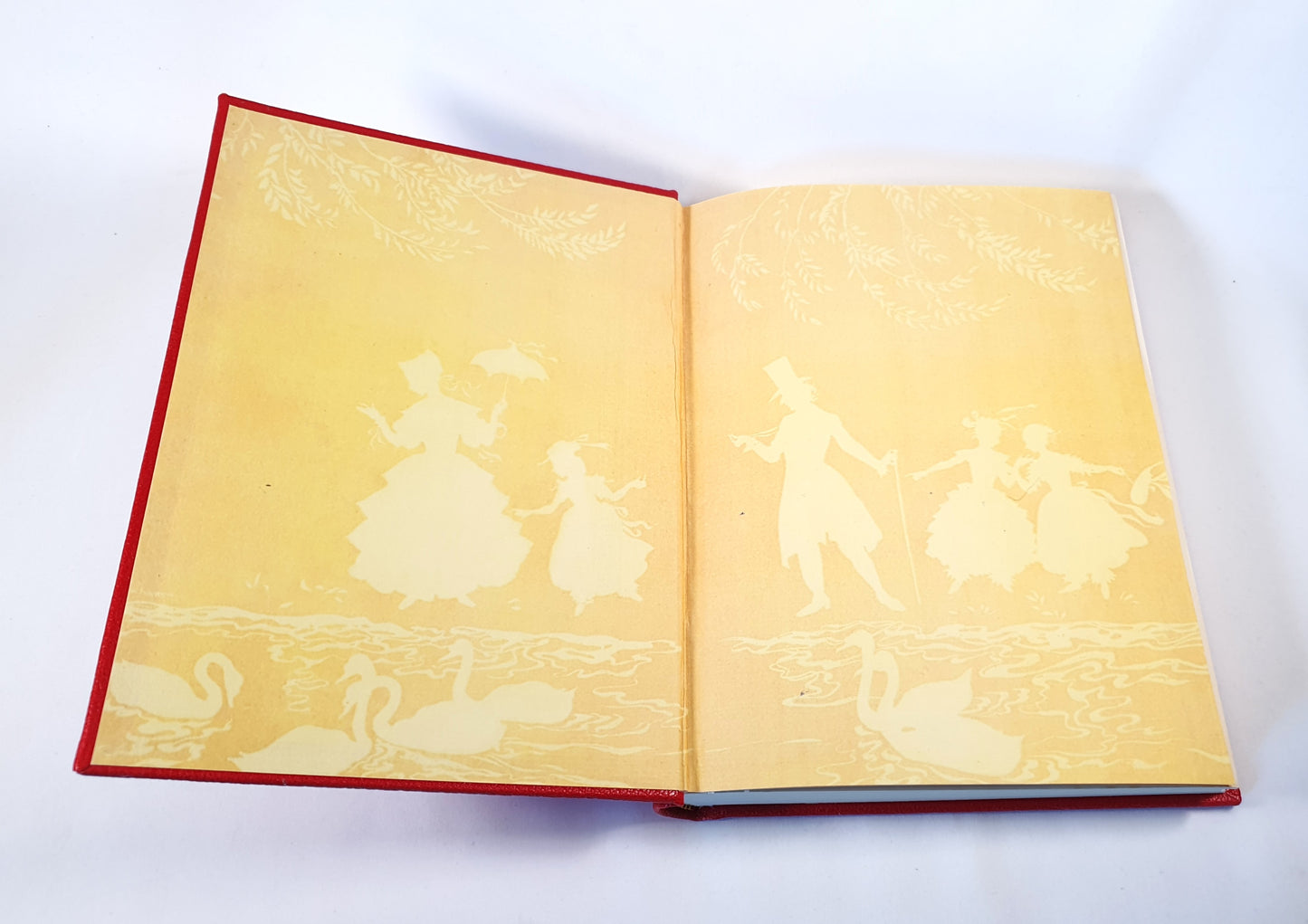 Andersen, Hans - Fairy Tales by Hans Andersen (Illustr. A. Rackham) (1932)