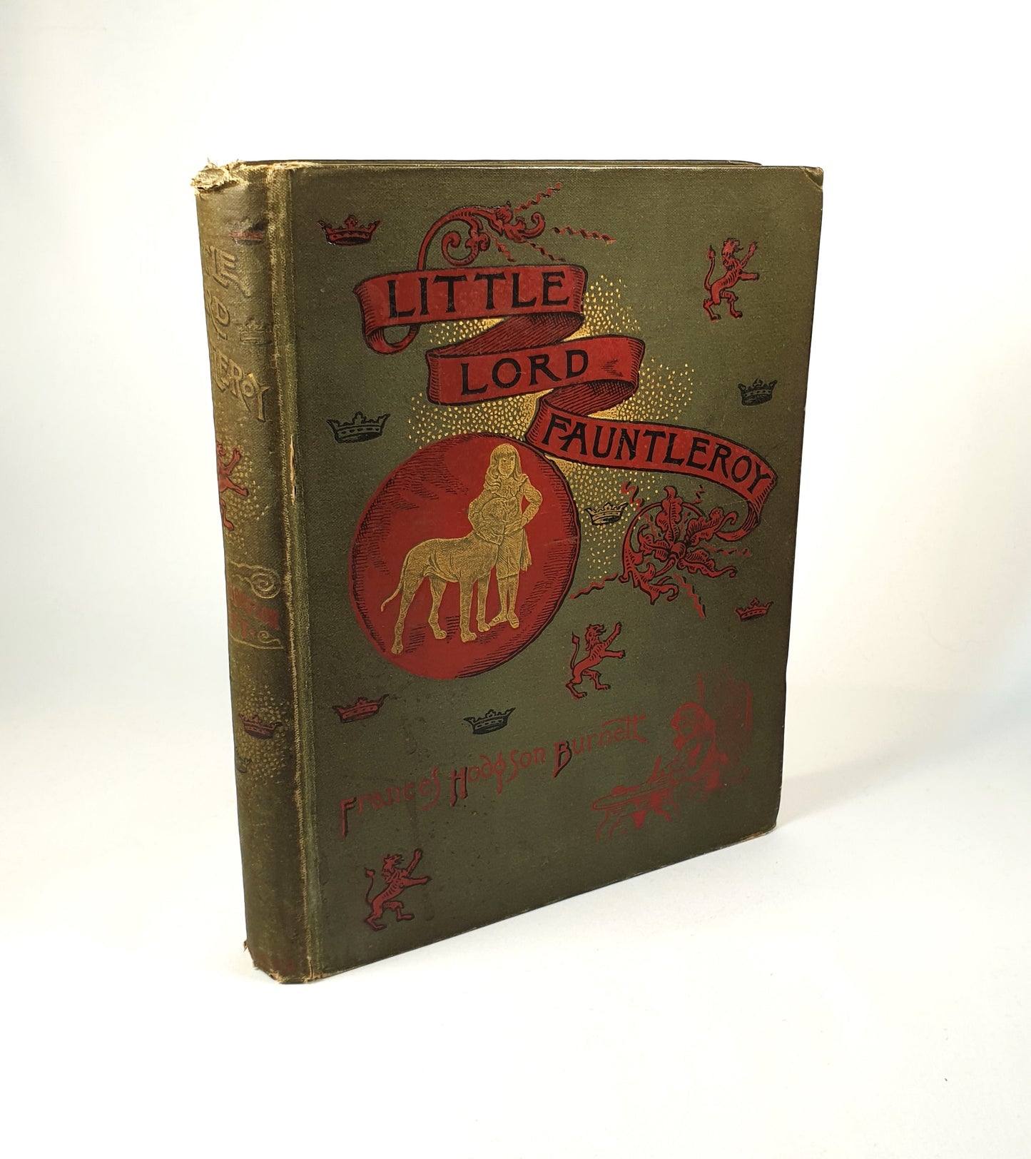 Hodgson Burnett, Frances - Little Lord Fauntleroy