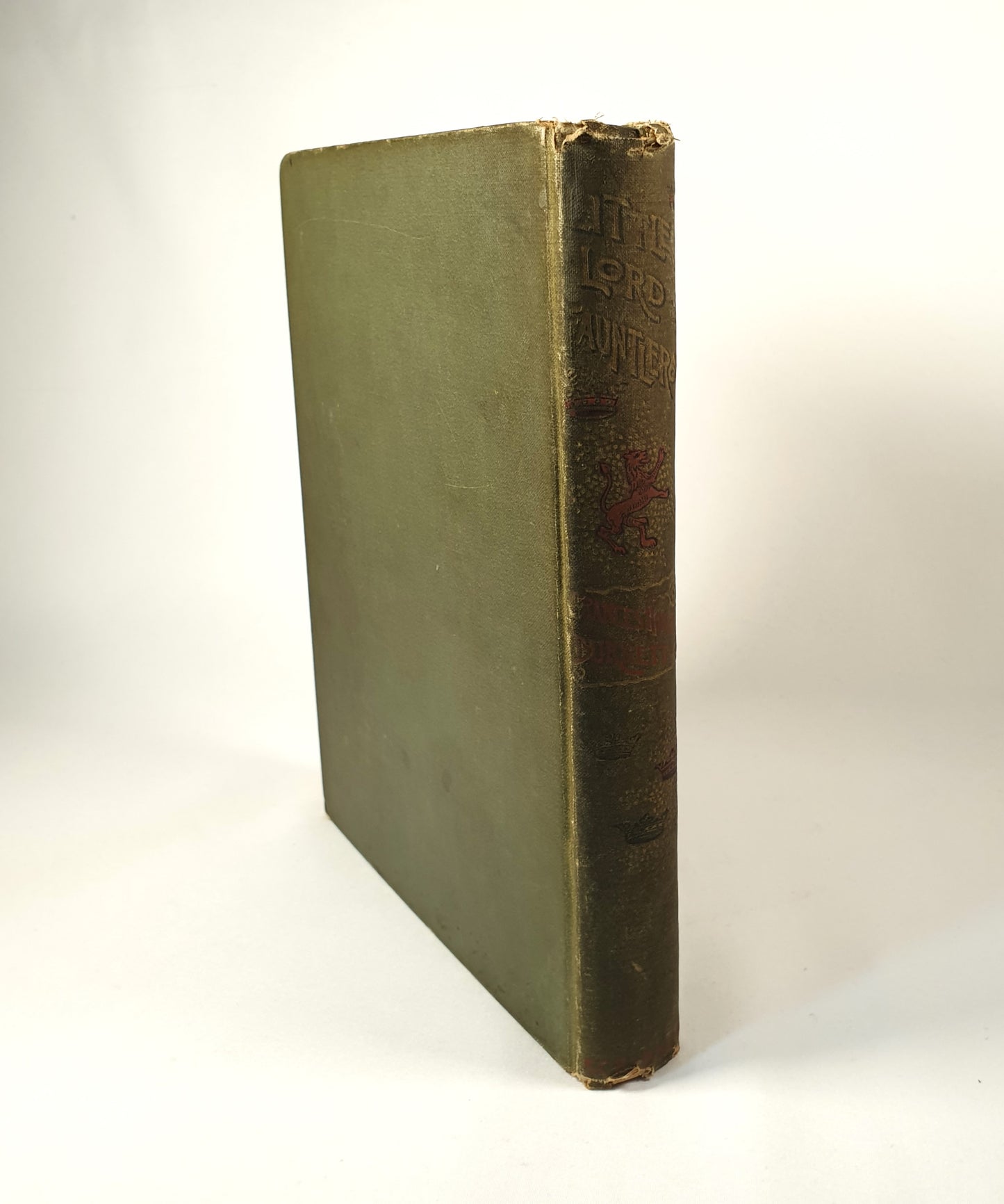 Hodgson Burnett, Frances - Little Lord Fauntleroy