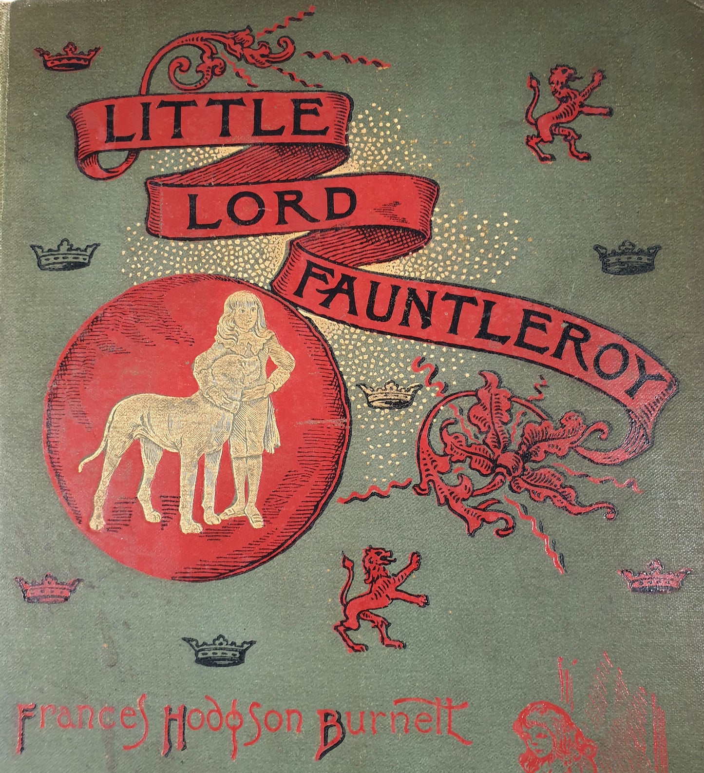 Hodgson Burnett, Frances - Little Lord Fauntleroy