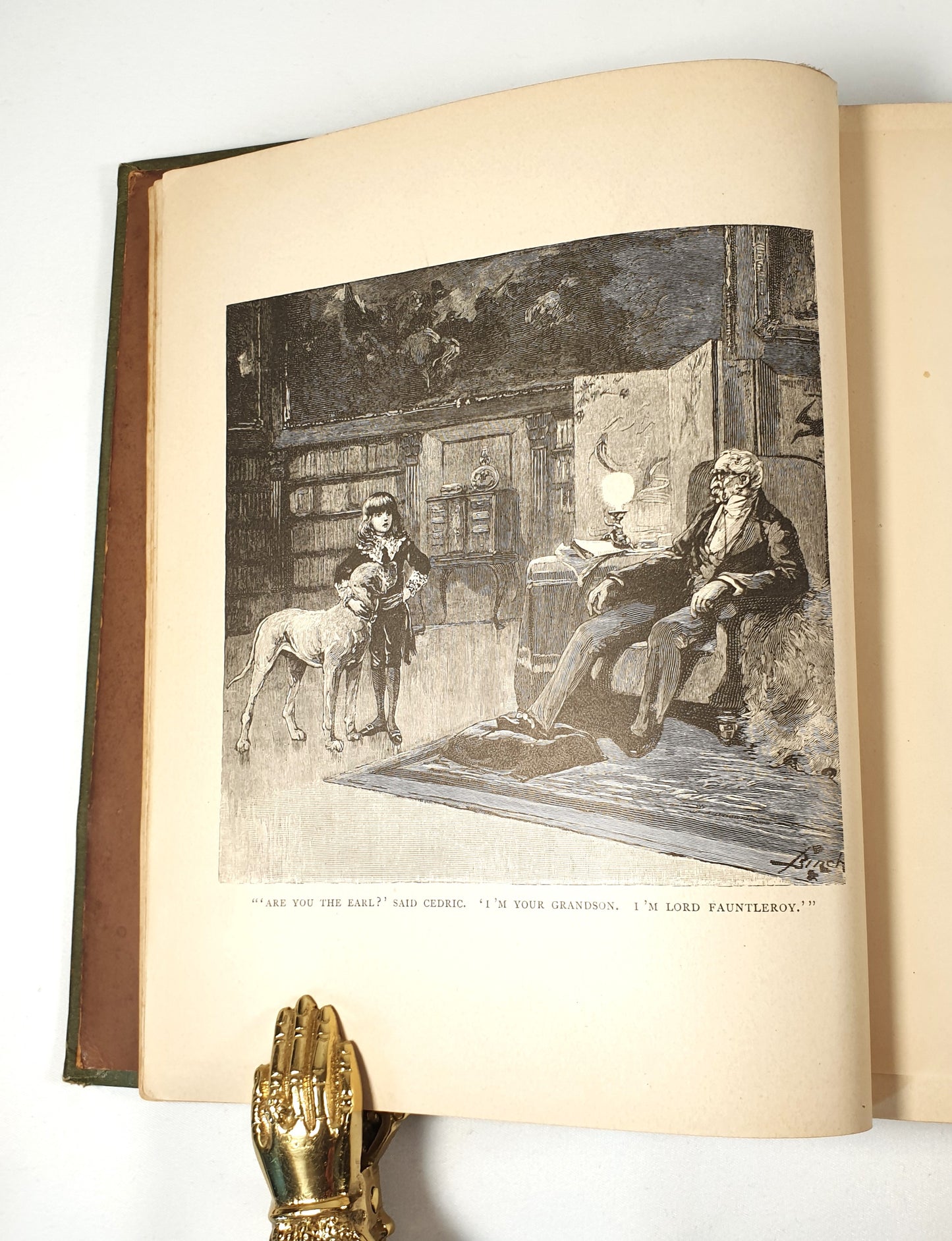 Hodgson Burnett, Frances - Little Lord Fauntleroy