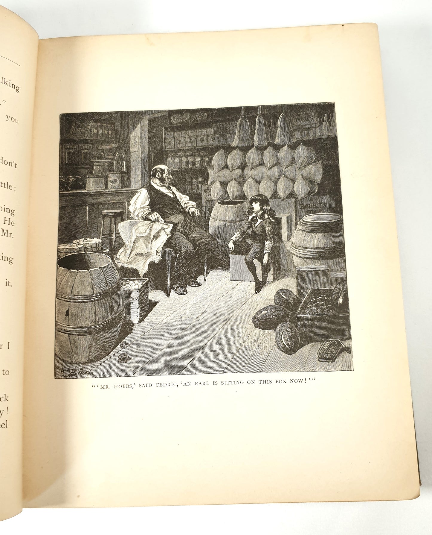 Hodgson Burnett, Frances - Little Lord Fauntleroy