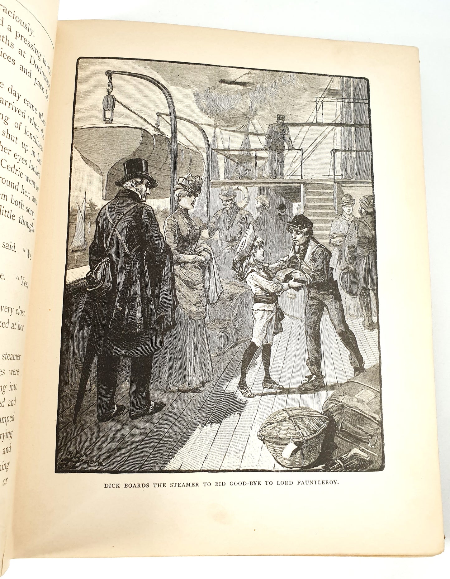 Hodgson Burnett, Frances - Little Lord Fauntleroy
