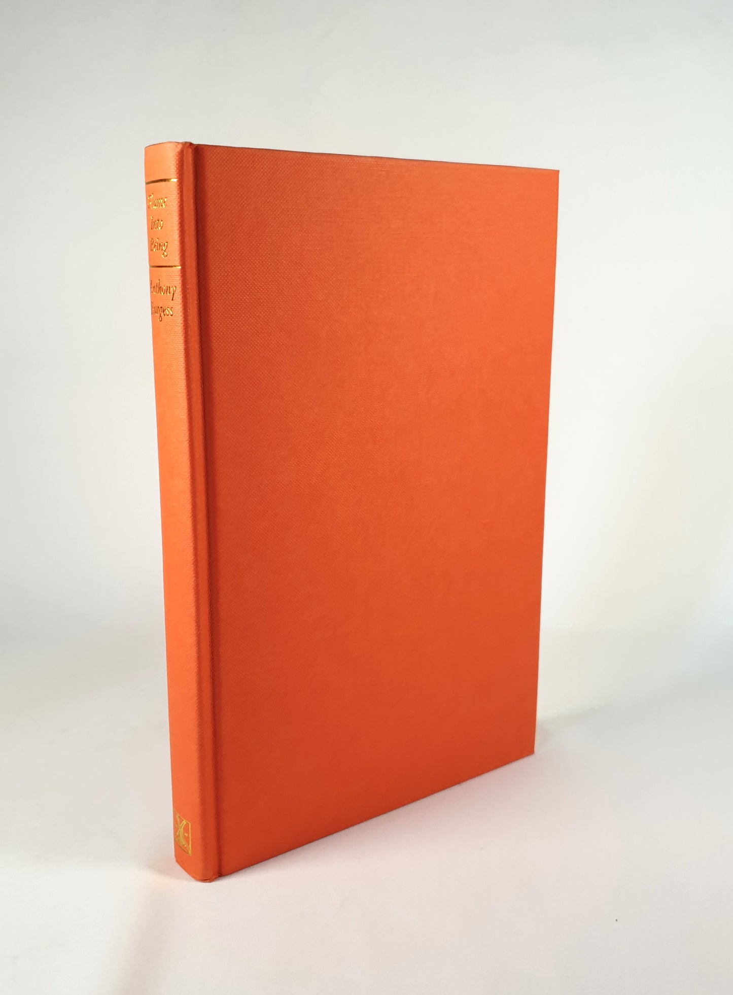 Burgess, Anthony - Flame Into Being - The Life and Work of D. H. Lawrence