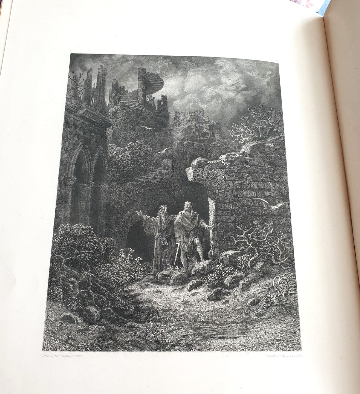 Tennyson, Alfred - Enid, by Alfred Tennyson