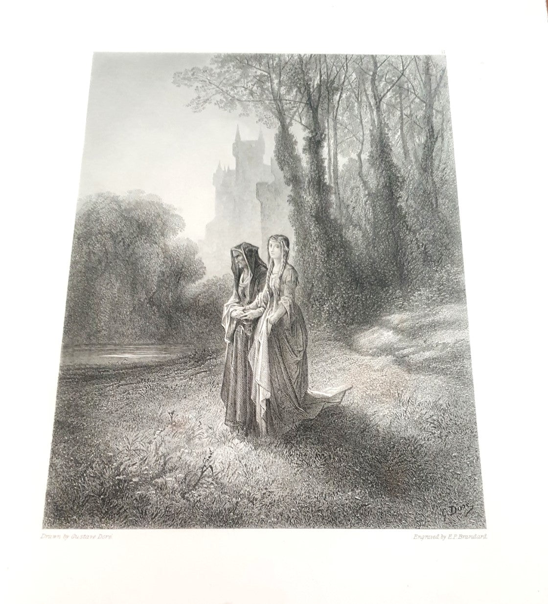 Tennyson, Alfred - Enid, by Alfred Tennyson