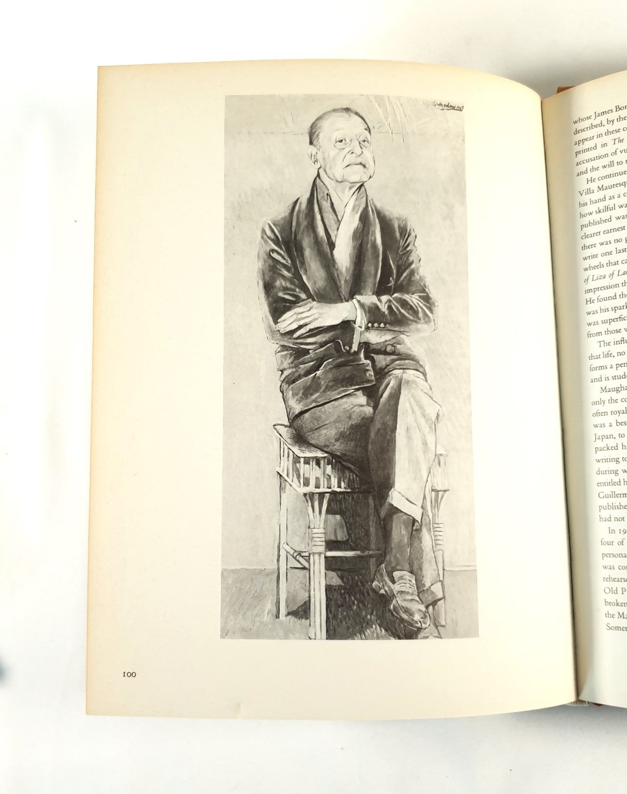 Raphael, Frederic- Somerset Maugham and his world