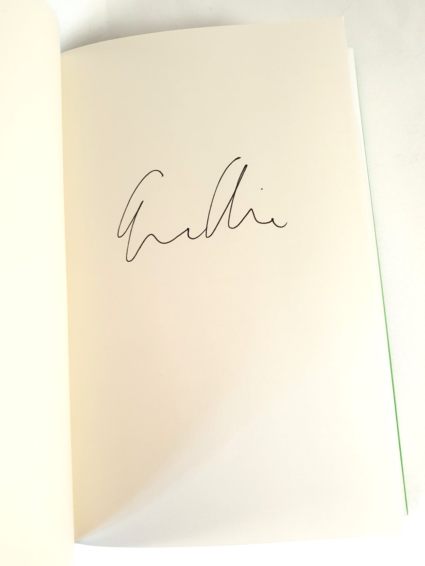 Cline, Emma - The Guest (signed)