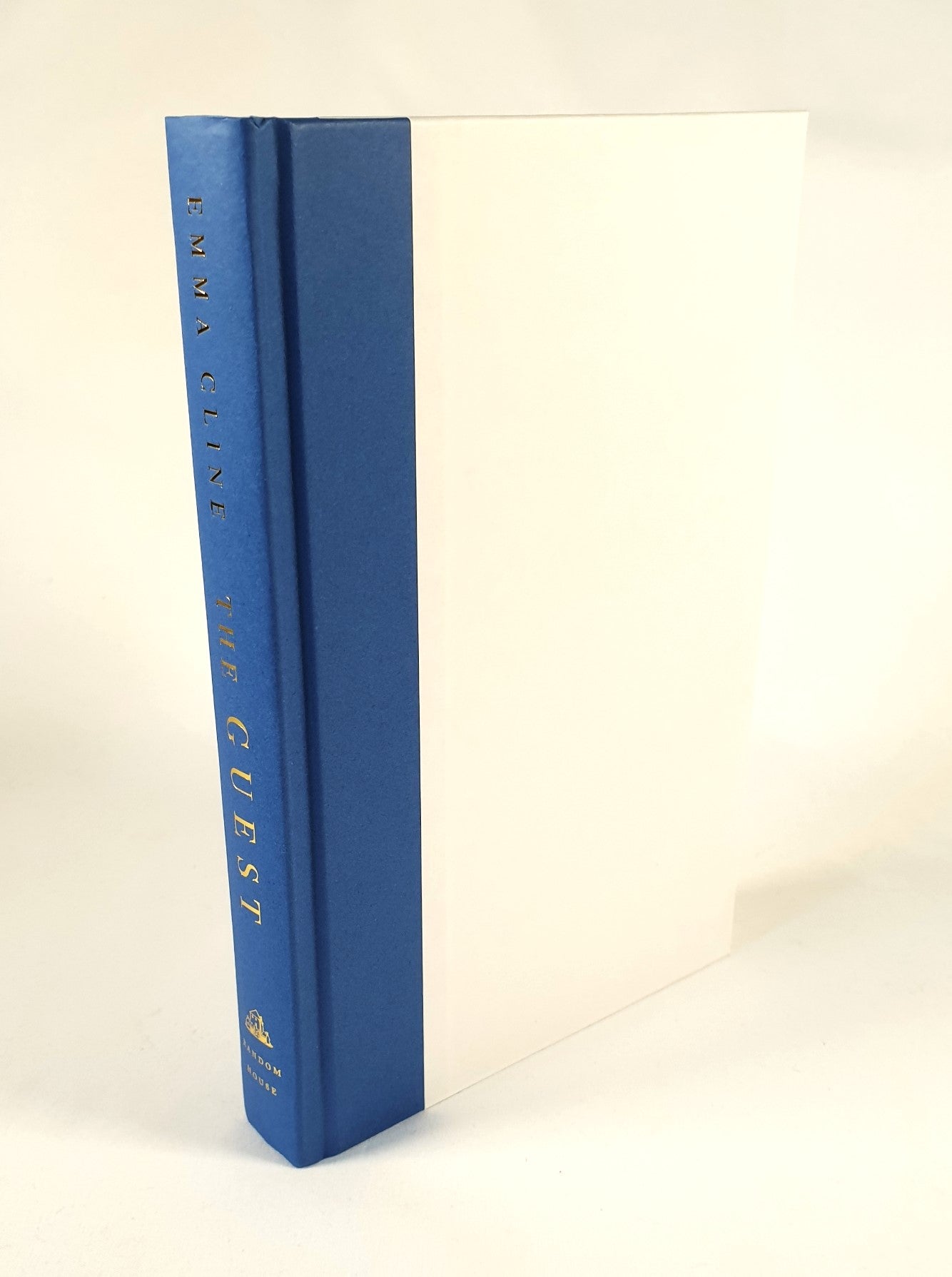Cline, Emma - The Guest (signed)