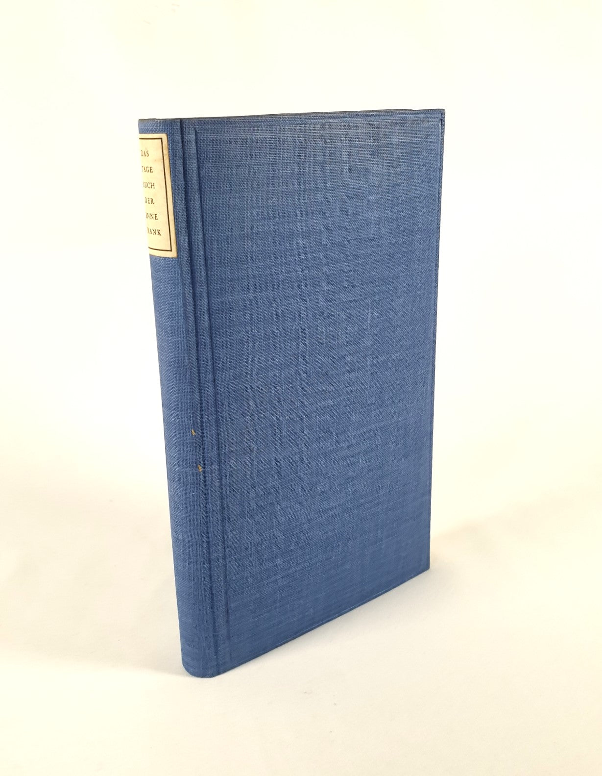 Frank, Anne - Das Tagebuch der Anne Frank