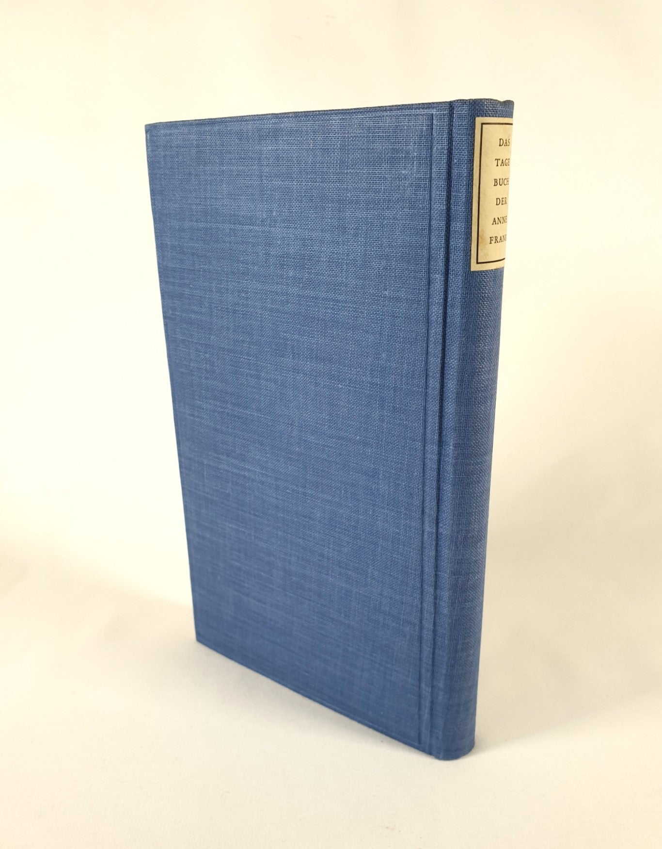 Frank, Anne - Das Tagebuch der Anne Frank