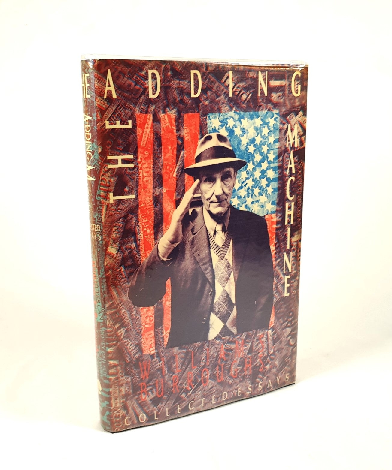 Borroughs, William - The Adding Machine. Collected Essays.