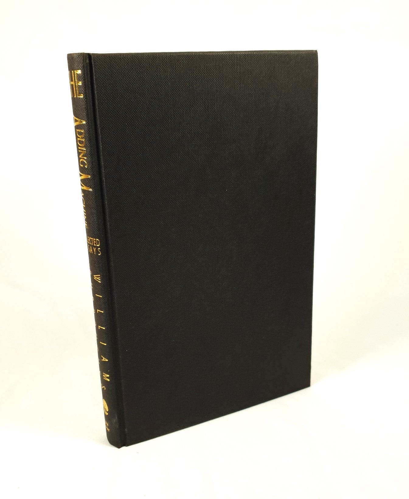 Borroughs, William - The Adding Machine. Collected Essays.