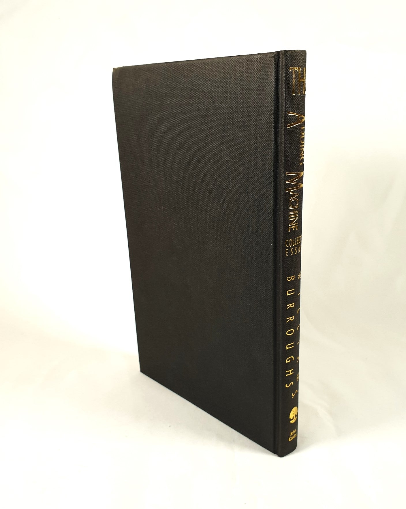 Borroughs, William - The Adding Machine. Collected Essays.