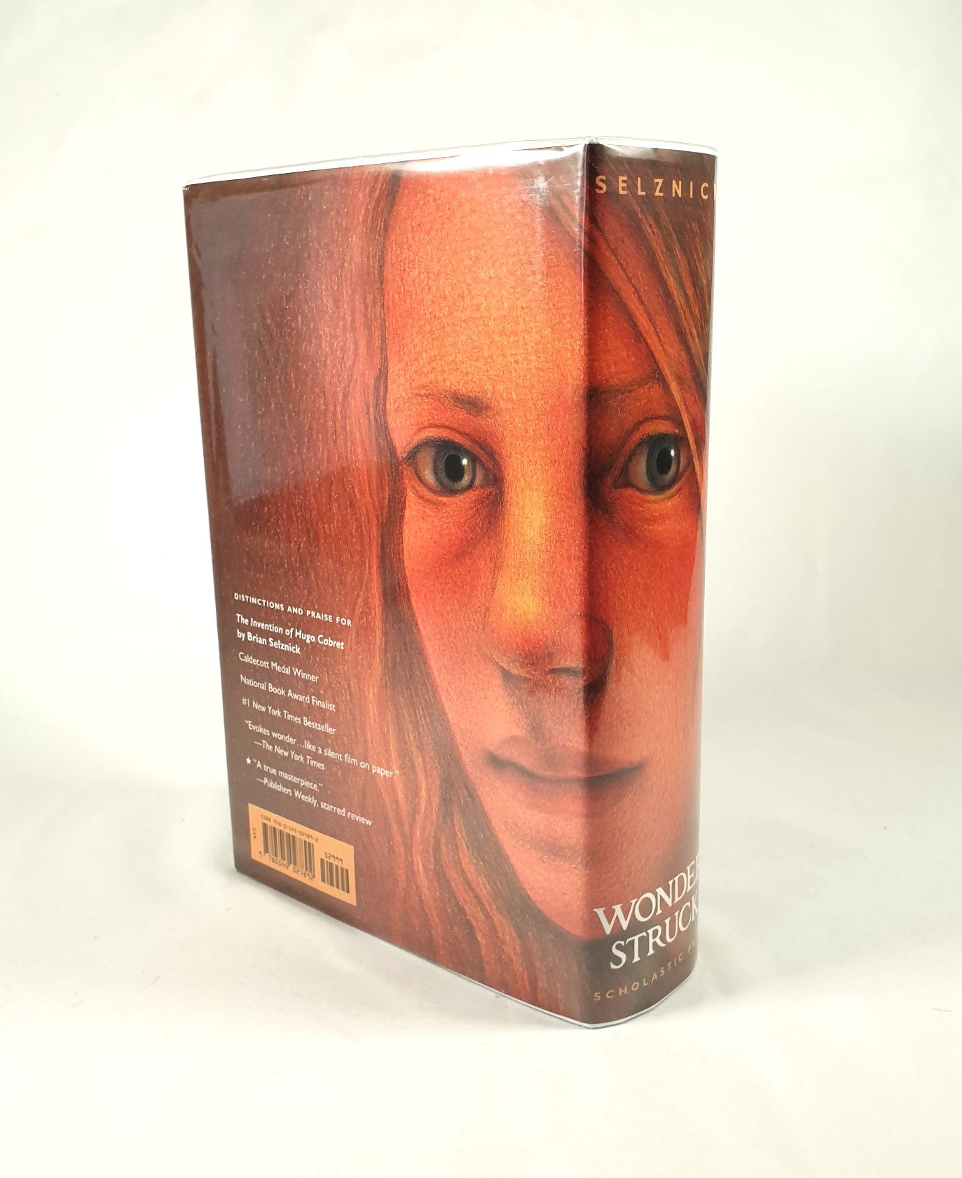 Selznick, Brian - Wonderstruck (Signed)
