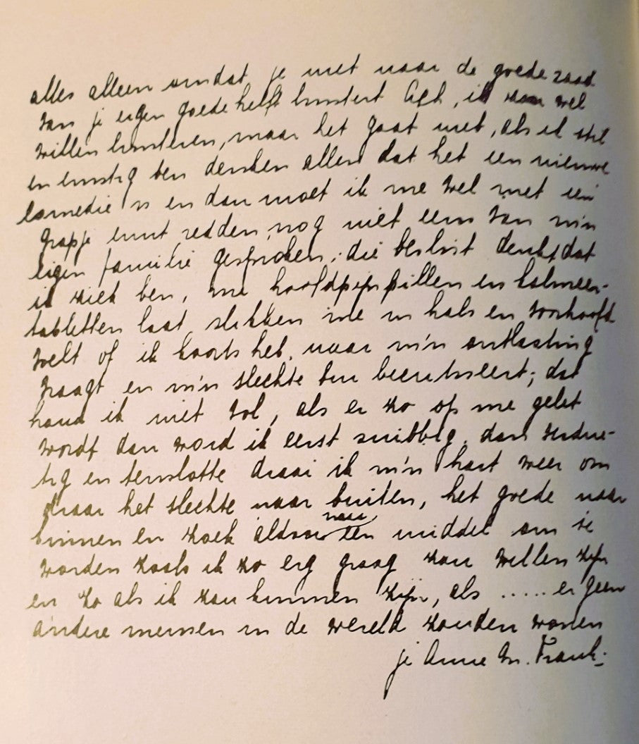 Frank, Anne - Das Tagebuch der Anne Frank