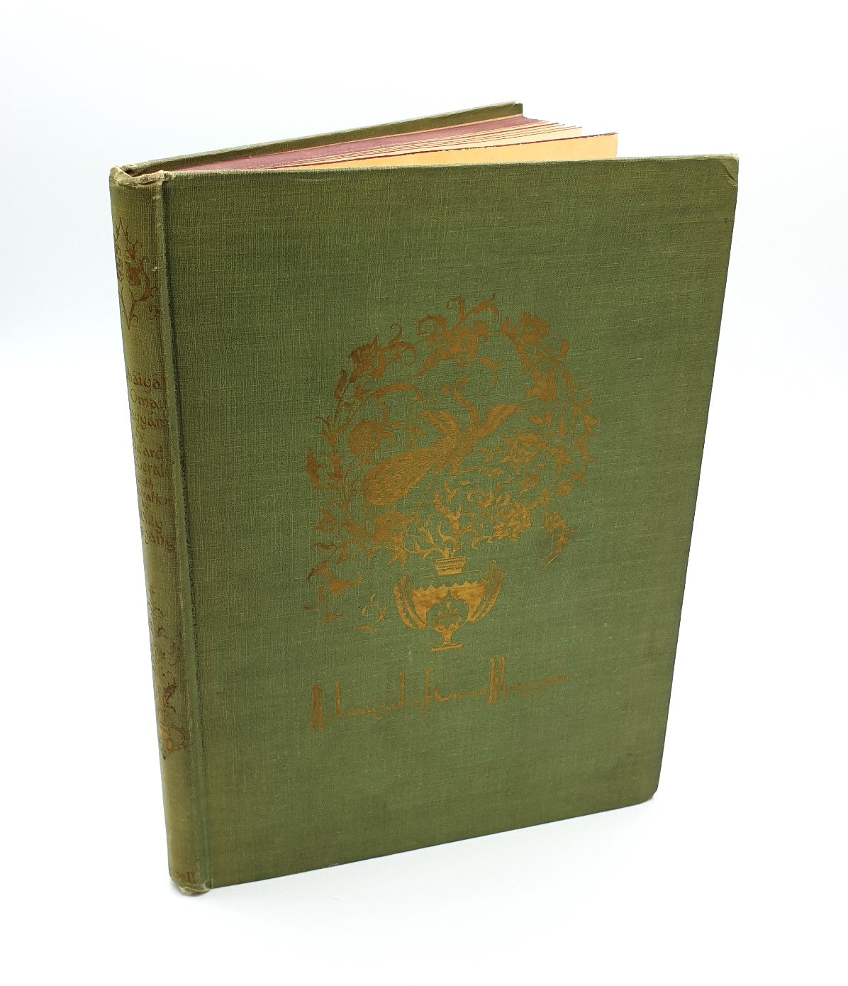 FitzGerald, Edward - 'Rubaiyat of Omar Khayyam'