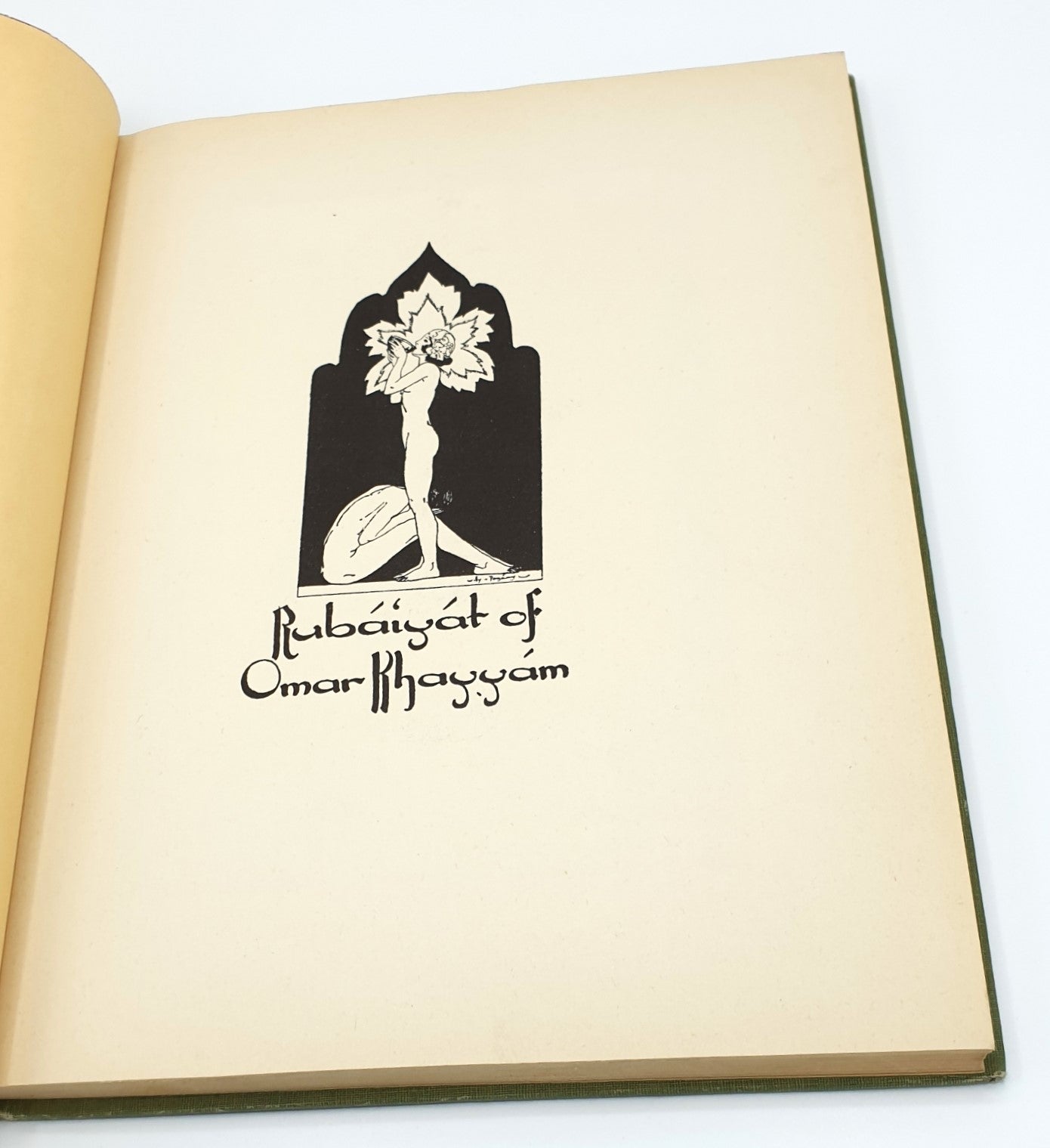 FitzGerald, Edward - 'Rubaiyat of Omar Khayyam'