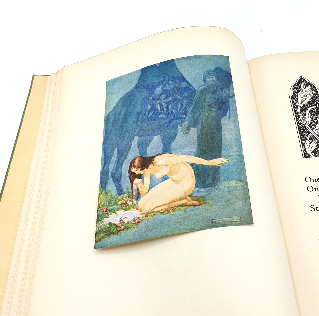 FitzGerald, Edward - 'Rubaiyat of Omar Khayyam'