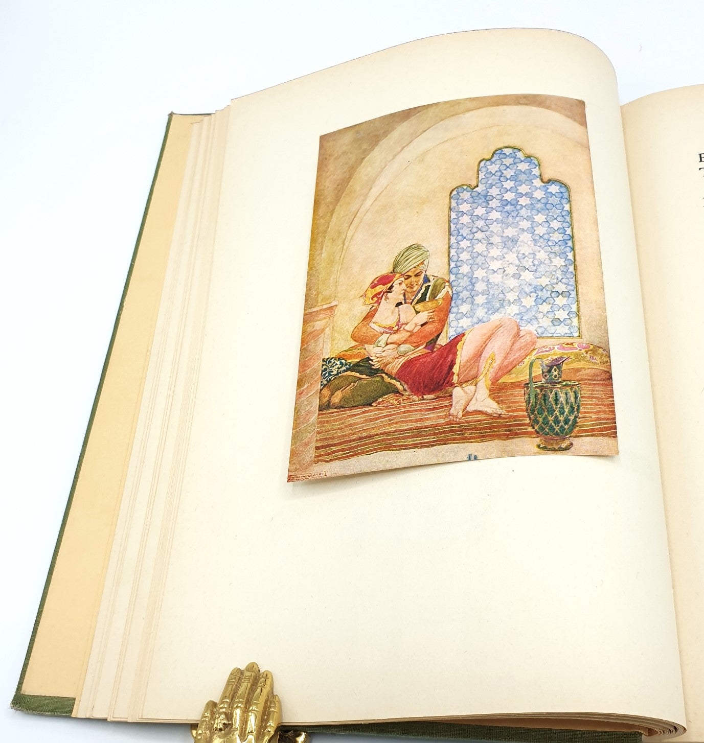 FitzGerald, Edward - 'Rubaiyat of Omar Khayyam'
