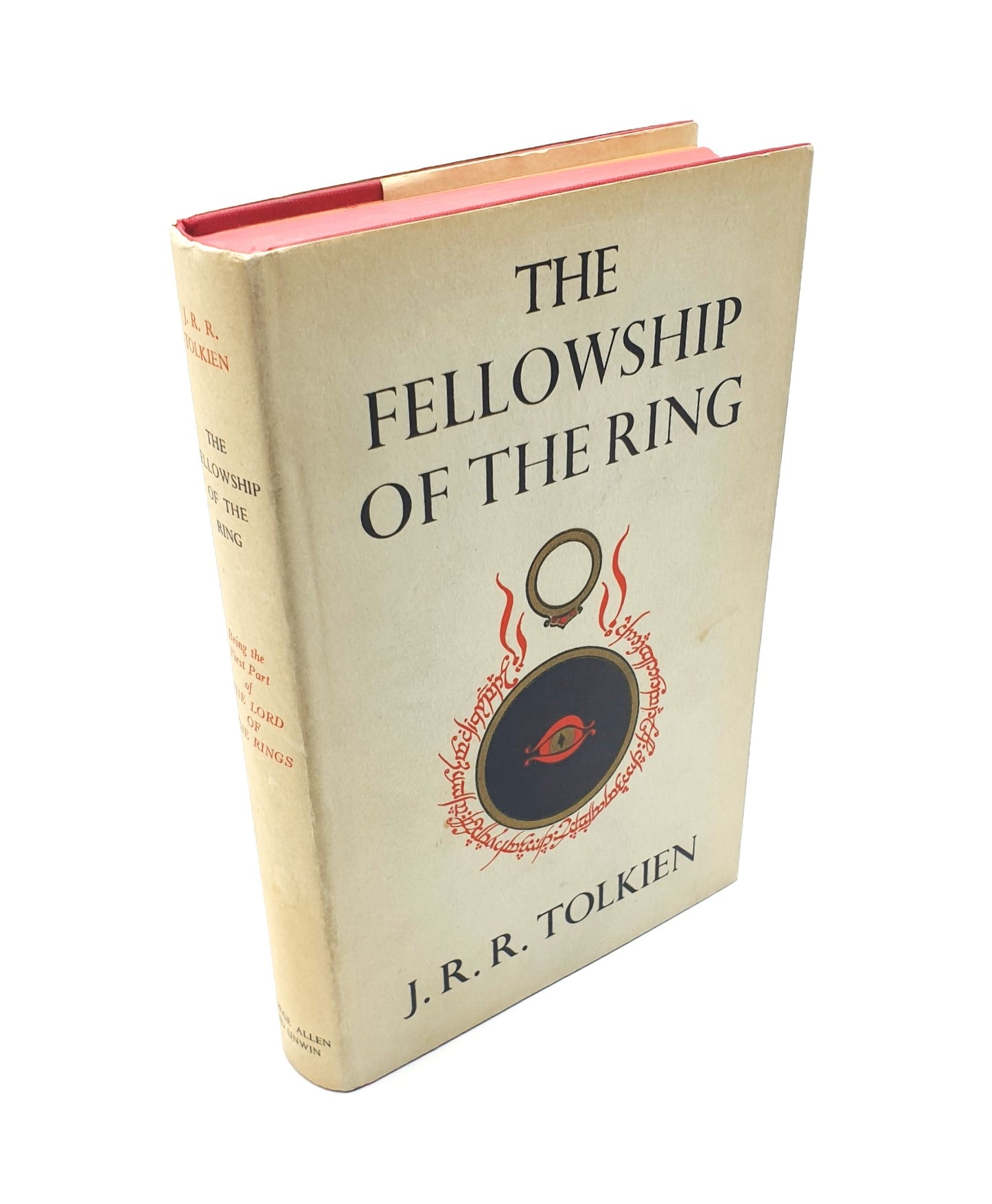 Tolkien, J. R. R. - 'The Lord of the Rings' (Early Printings)