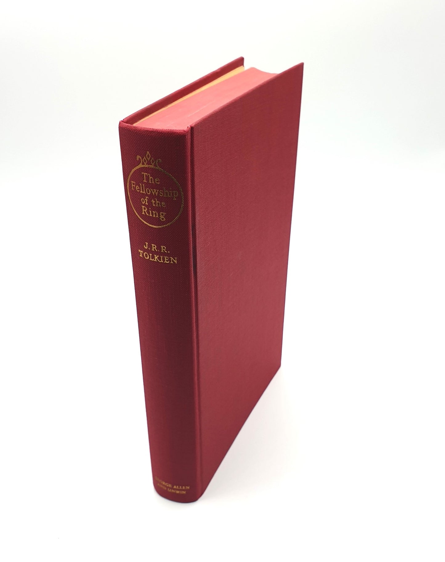 Tolkien, J. R. R. - 'The Lord of the Rings' (Early Printings)