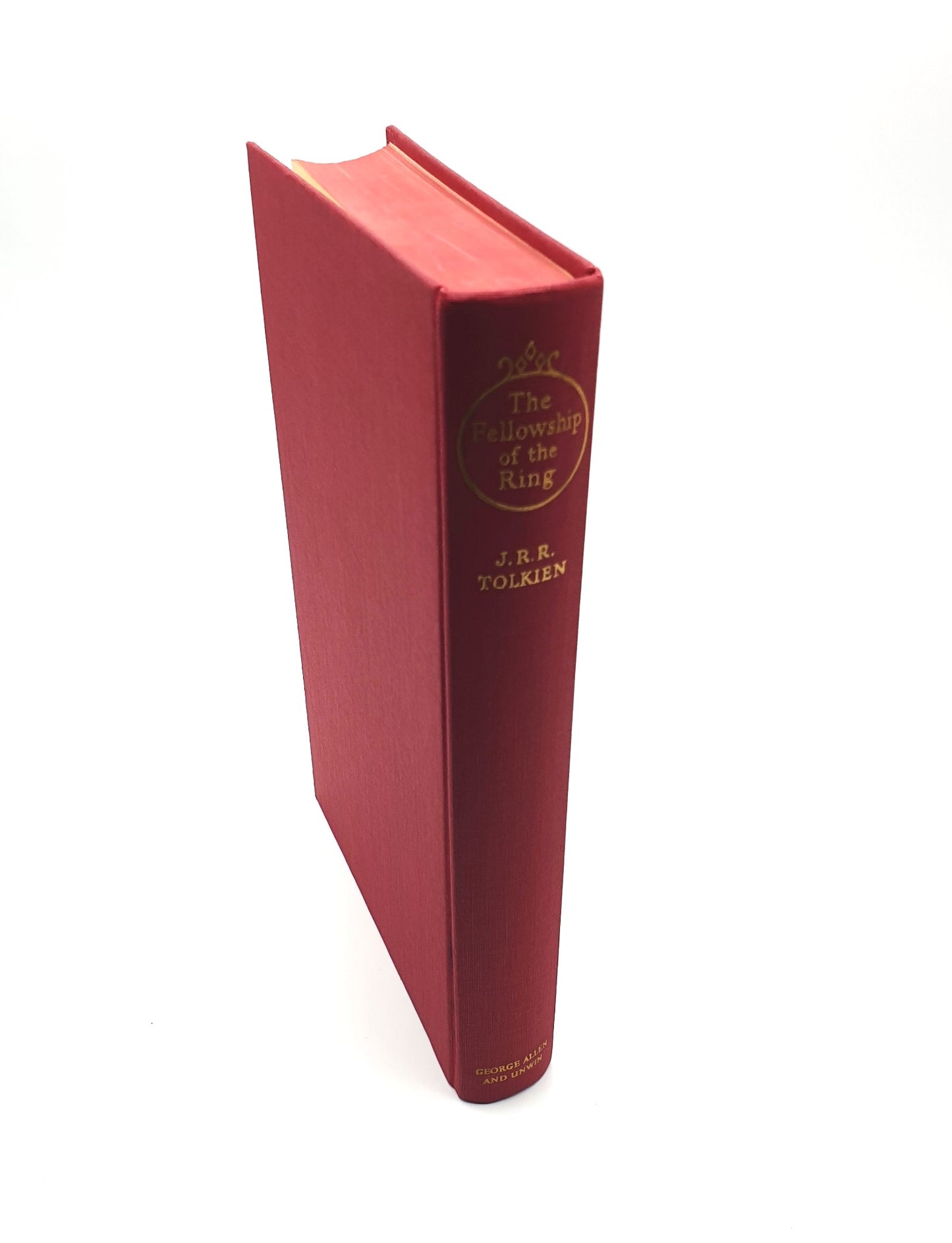Tolkien, J. R. R. - 'The Lord of the Rings' (Early Printings)