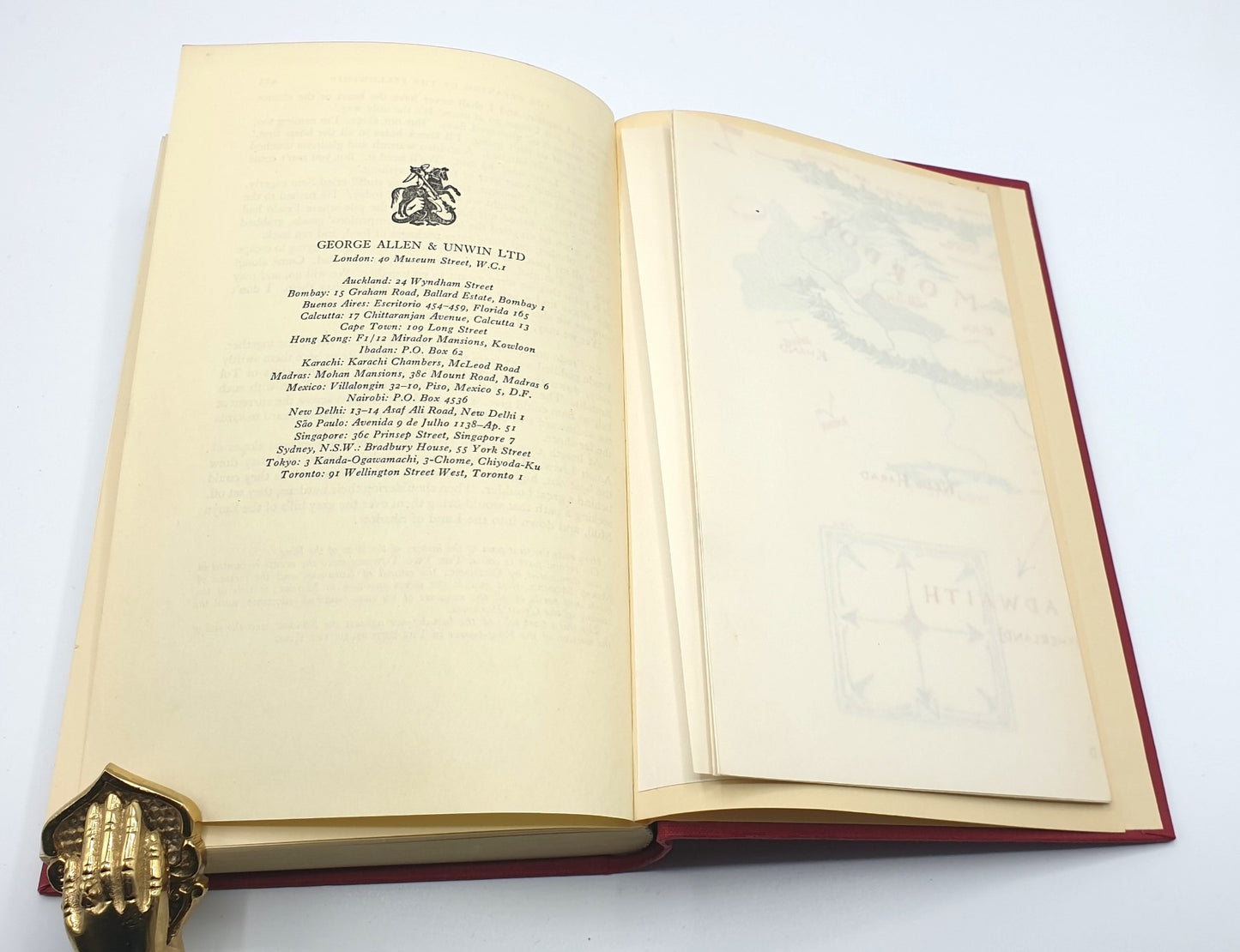 Tolkien, J. R. R. - 'The Lord of the Rings' (Early Printings)