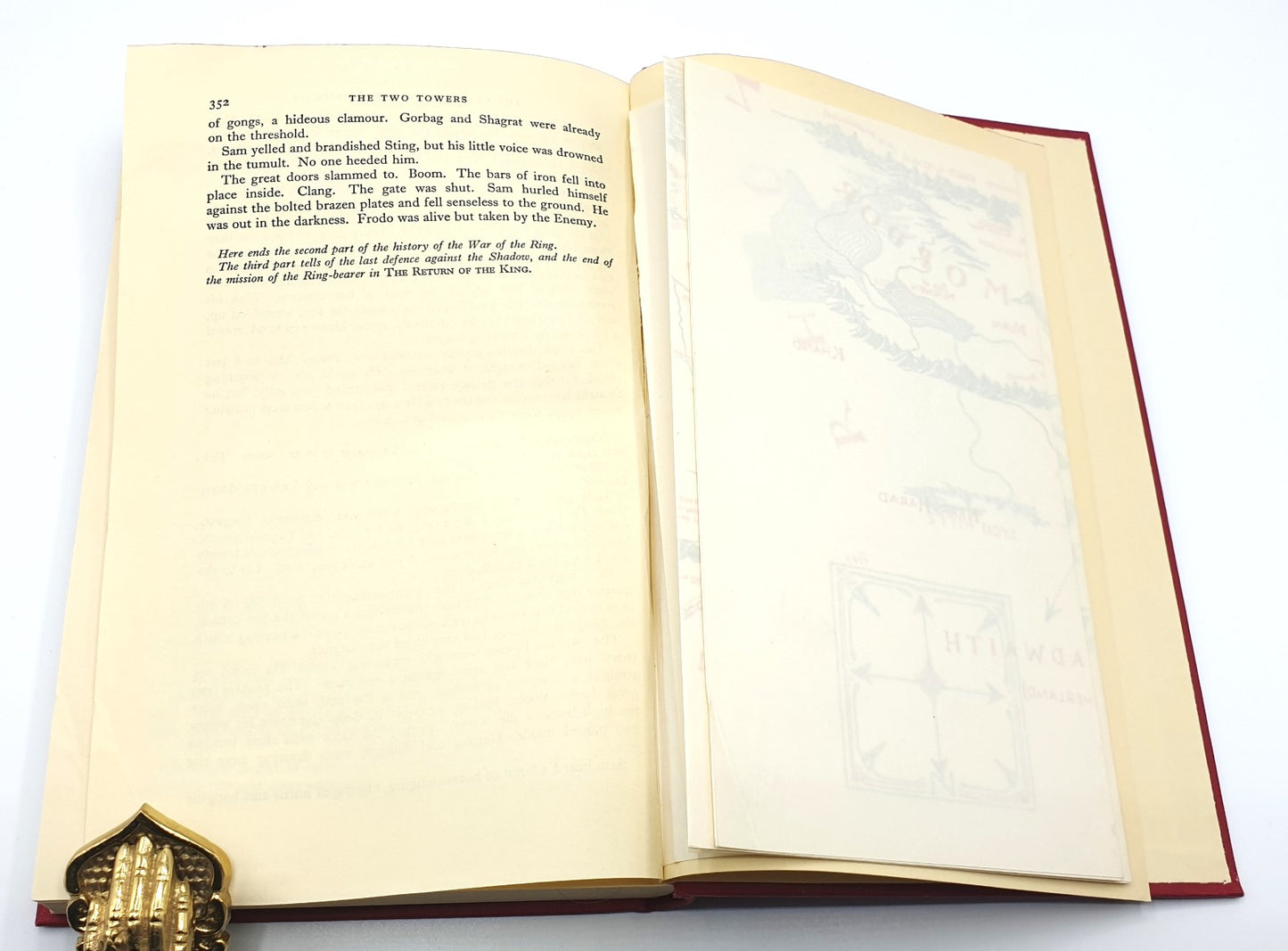 Tolkien, J. R. R. - 'The Lord of the Rings' (Early Printings)