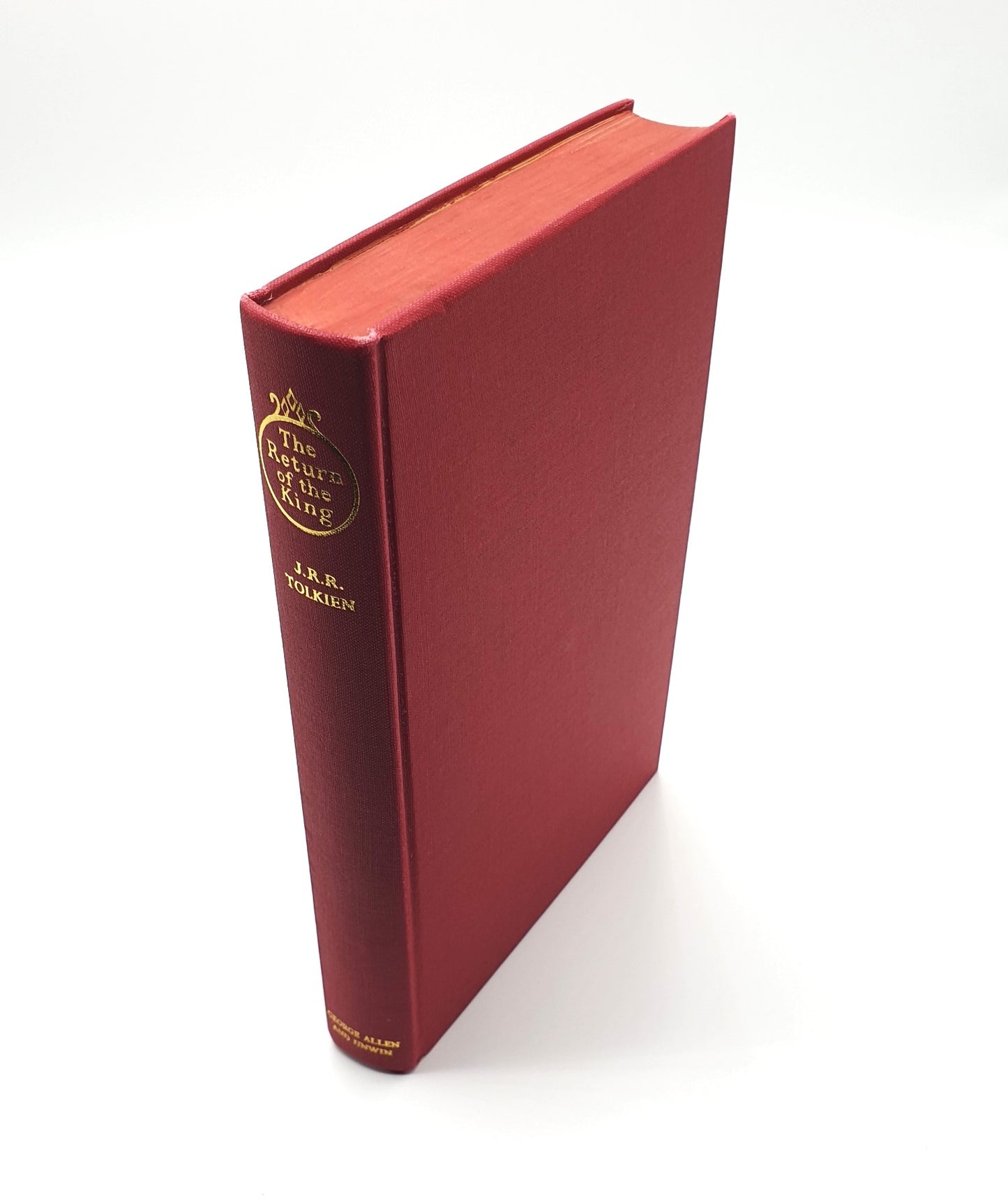 Tolkien, J. R. R. - 'The Lord of the Rings' (Early Printings)