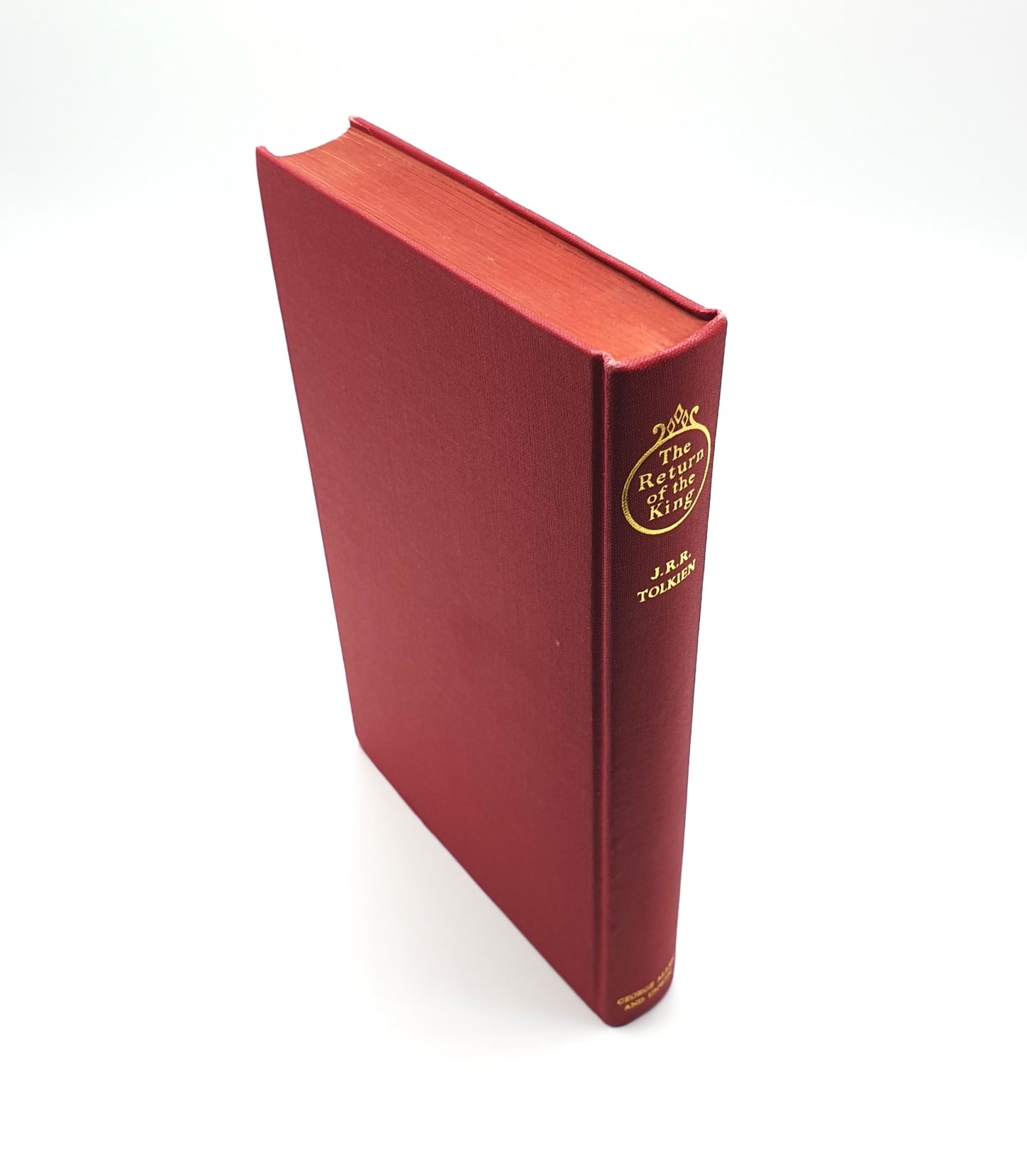 Tolkien, J. R. R. - 'The Lord of the Rings' (Early Printings)