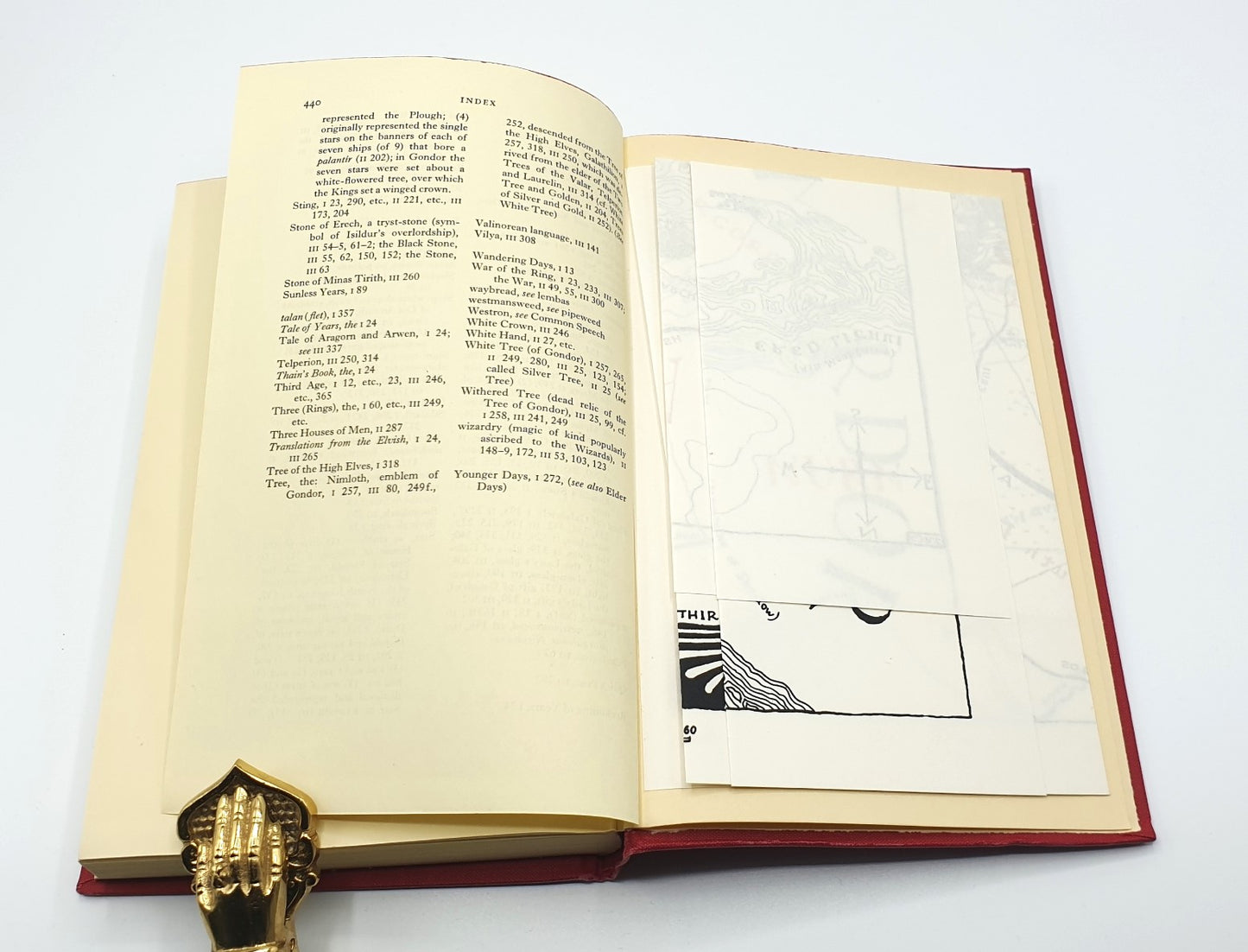 Tolkien, J. R. R. - 'The Lord of the Rings' (Early Printings)