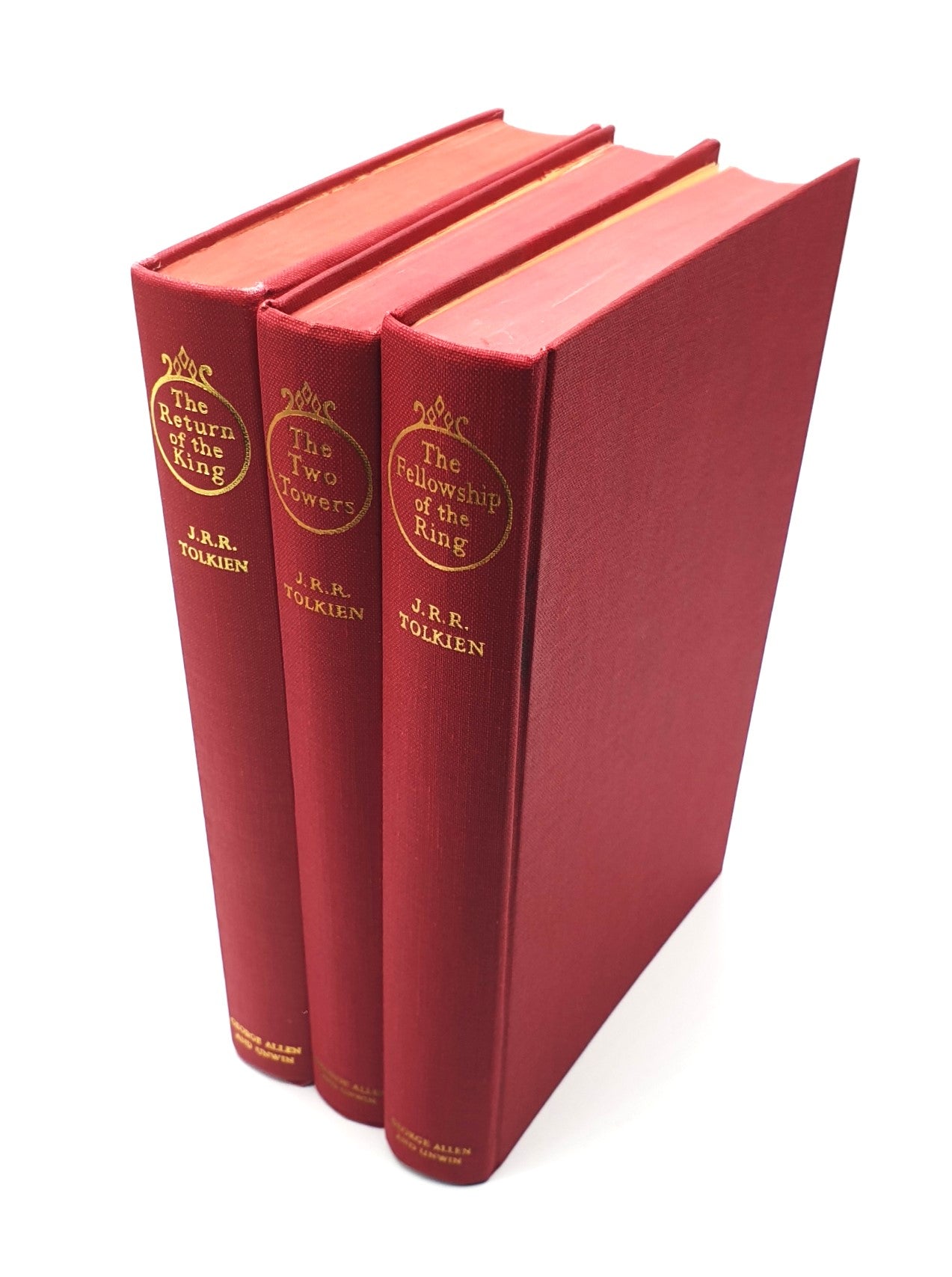 Tolkien, J. R. R. - 'The Lord of the Rings' (Early Printings)